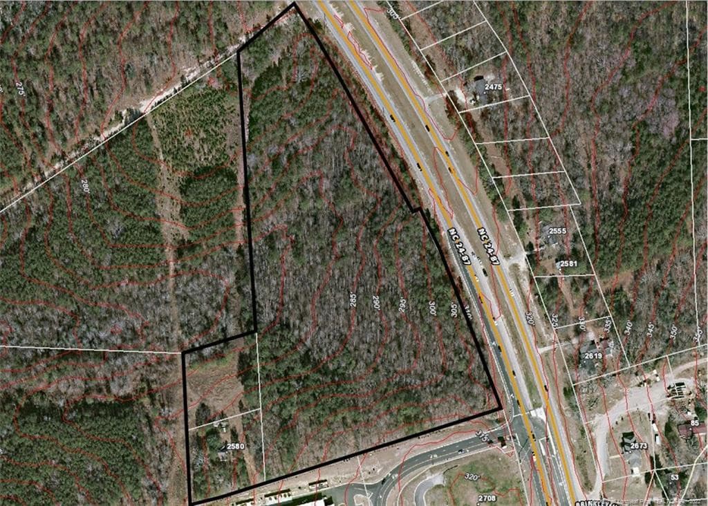 Photo 2 - Nc 24-87 Highway, Cameron, NC 28326