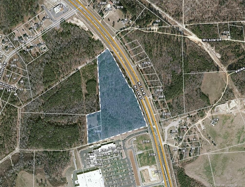 Photo 3 - Nc 24-87 Highway, Cameron, NC 28326