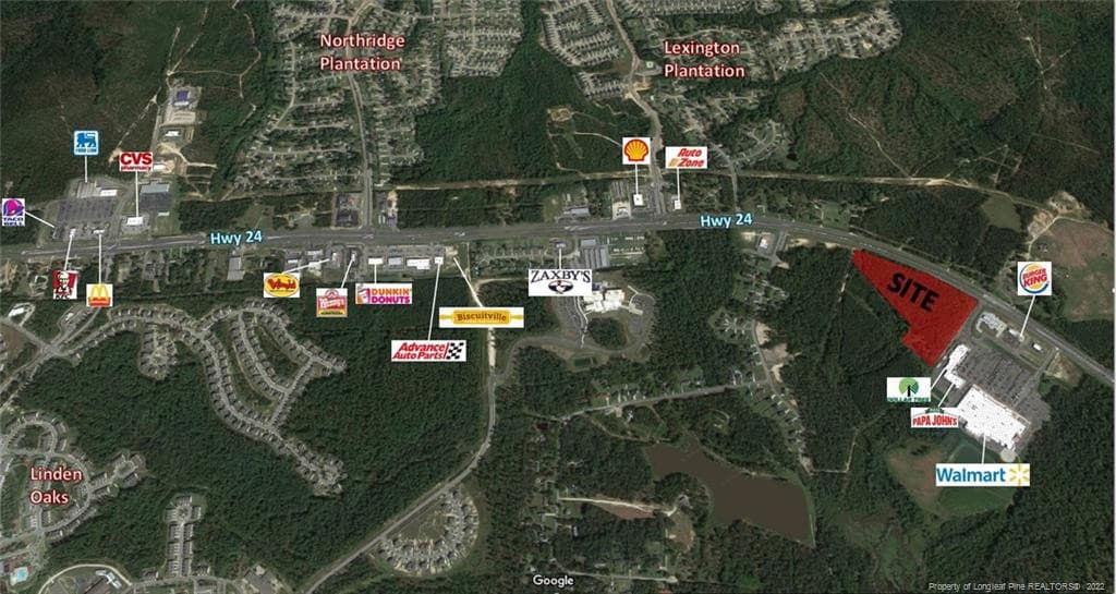 Photo 4 - Nc 24-87 Highway, Cameron, NC 28326