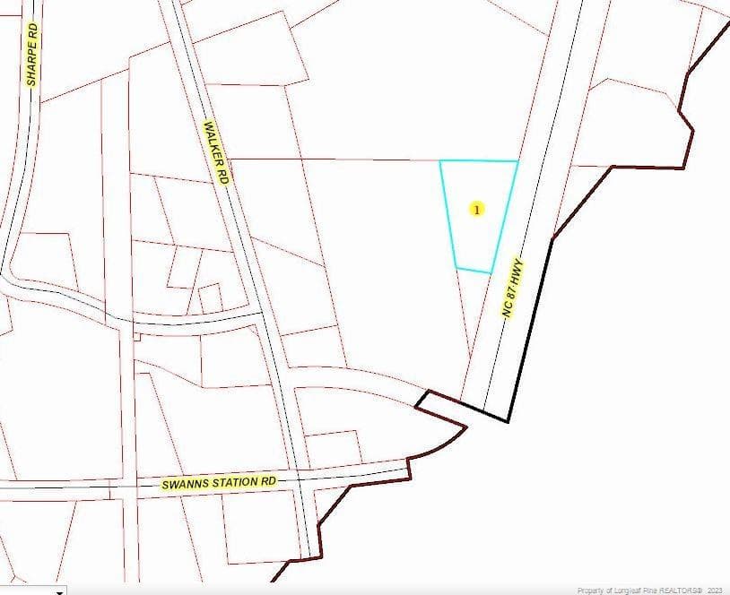 0 S NC 87 Highway, Sanford, NC 27332