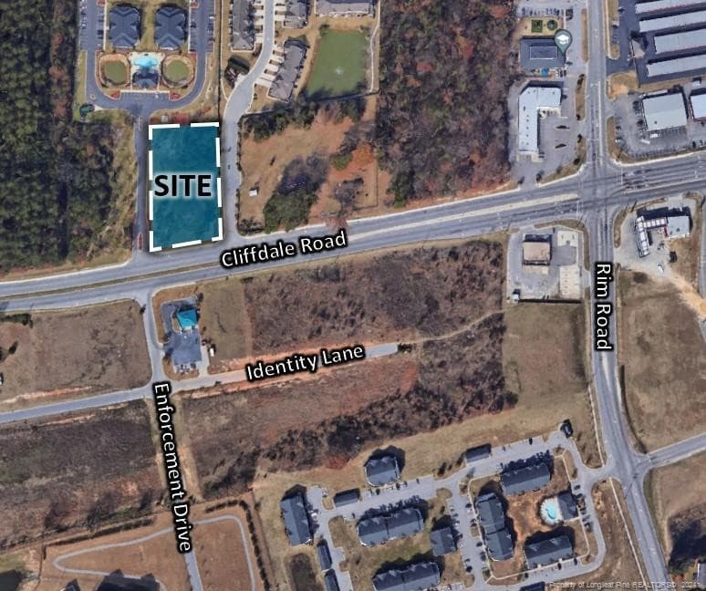 8306 Cliffdale Road, Fayetteville, NC 28314