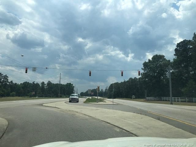 Lighted Intersection - 6415 Fayetteville Road, Raeford, NC 28376, Raeford