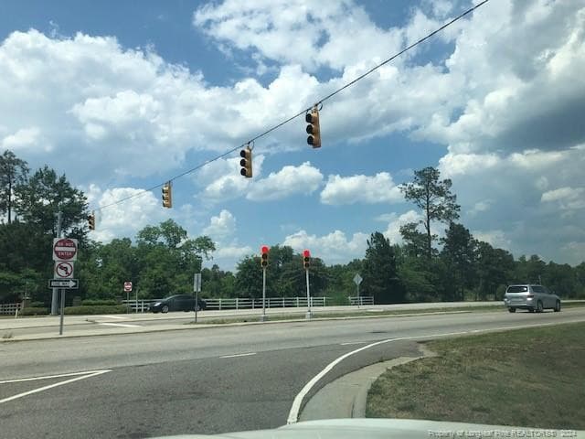 Lighted Intersection - 6415 Fayetteville Road, Raeford, NC 28376, Raeford