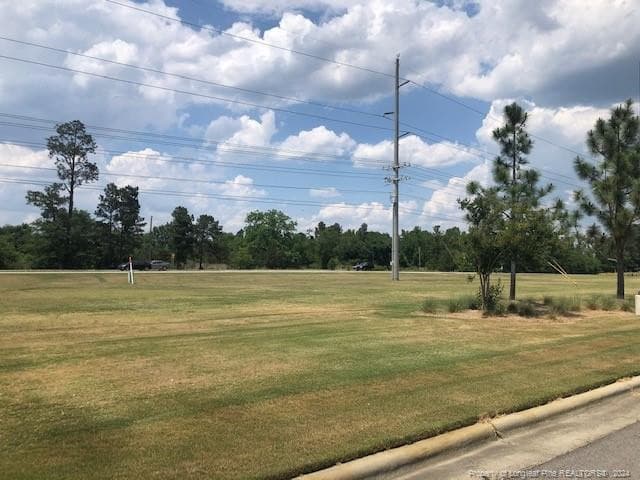 View of property from across 401 - 6415 Fayetteville Road, Raeford, NC 28376, Raeford
