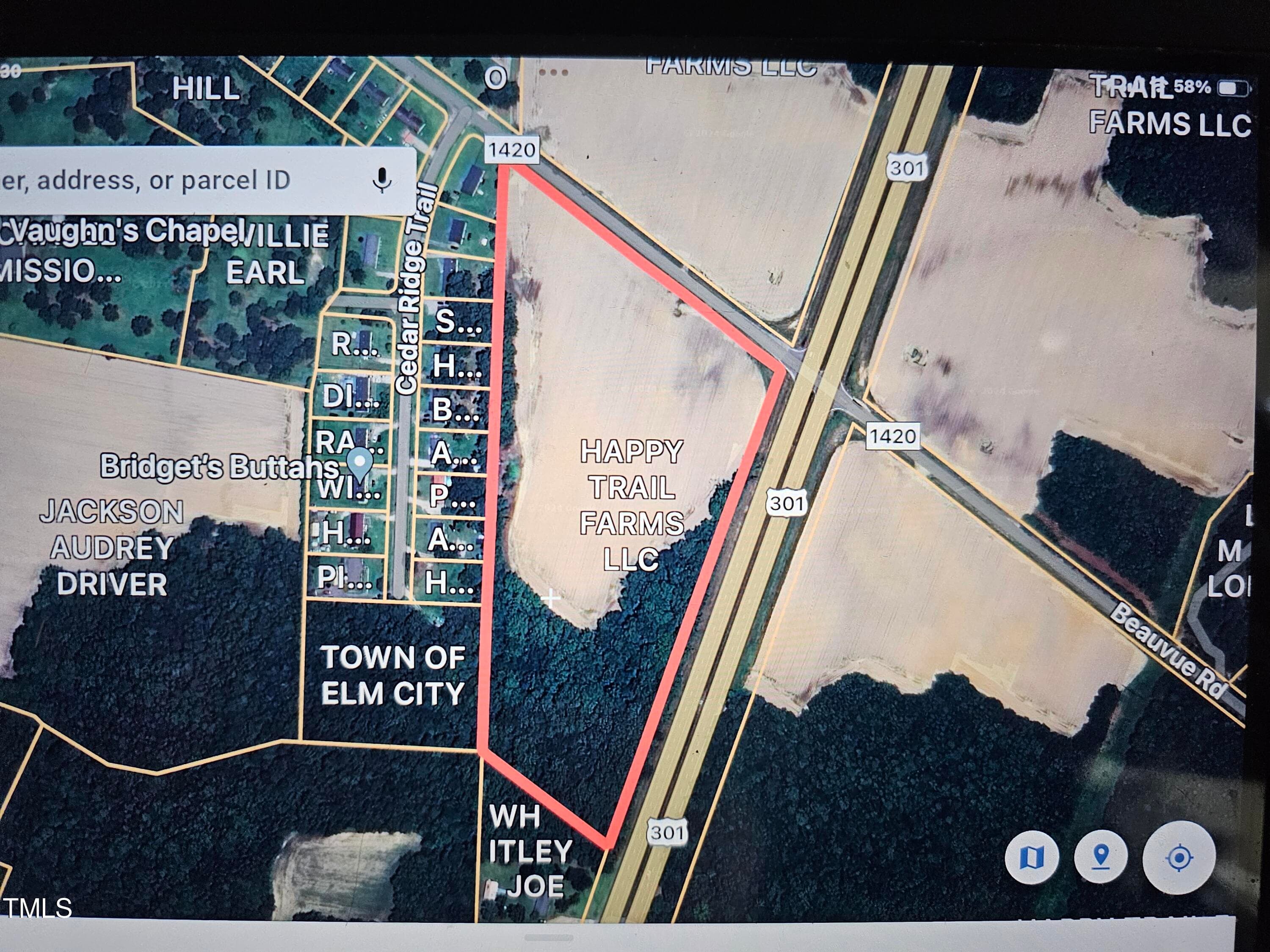 Lot B Us 301 Highway N, Elm City, NC 27822