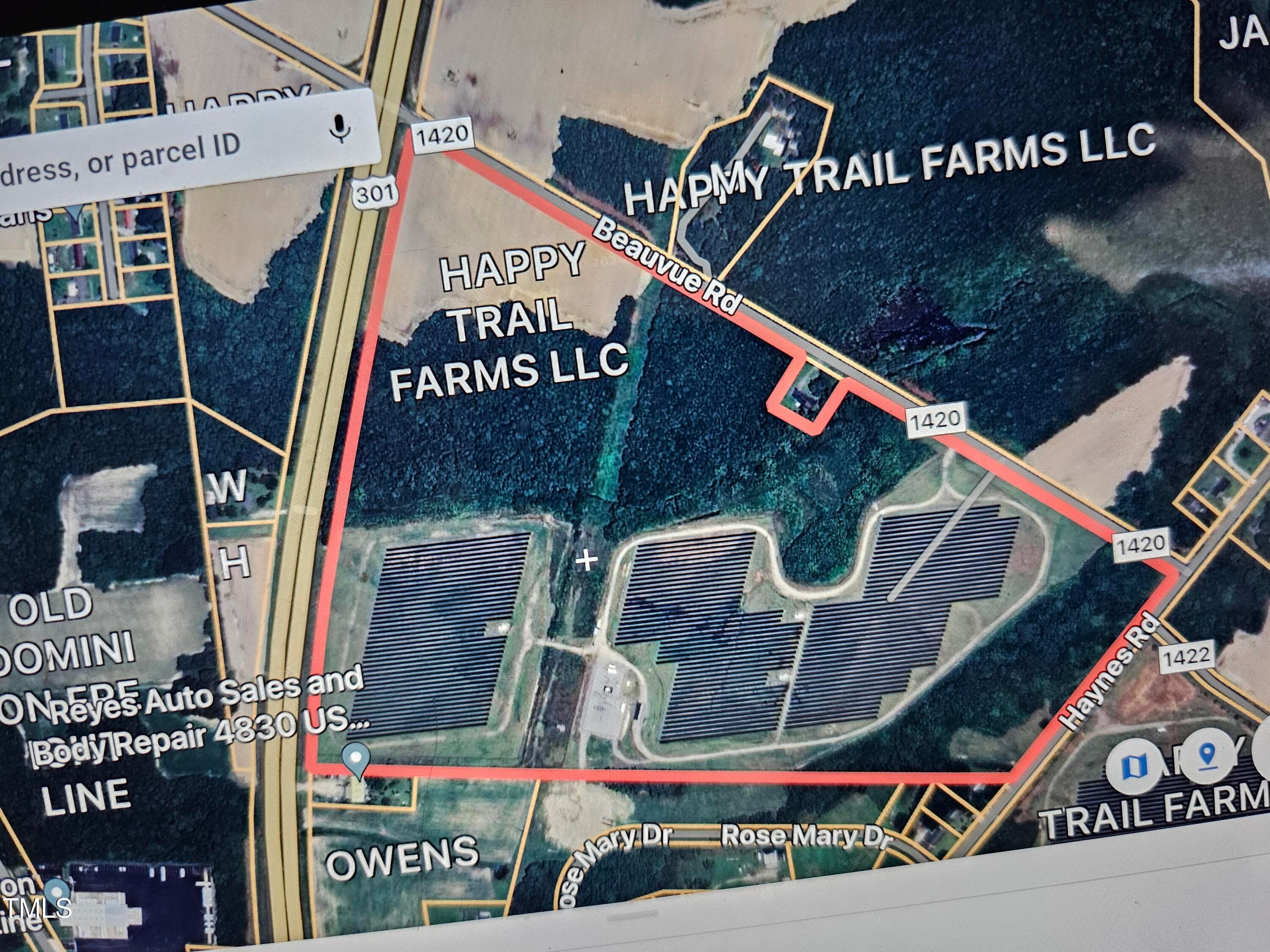 Lot D Us 301 Highway N, Elm City, NC 27822