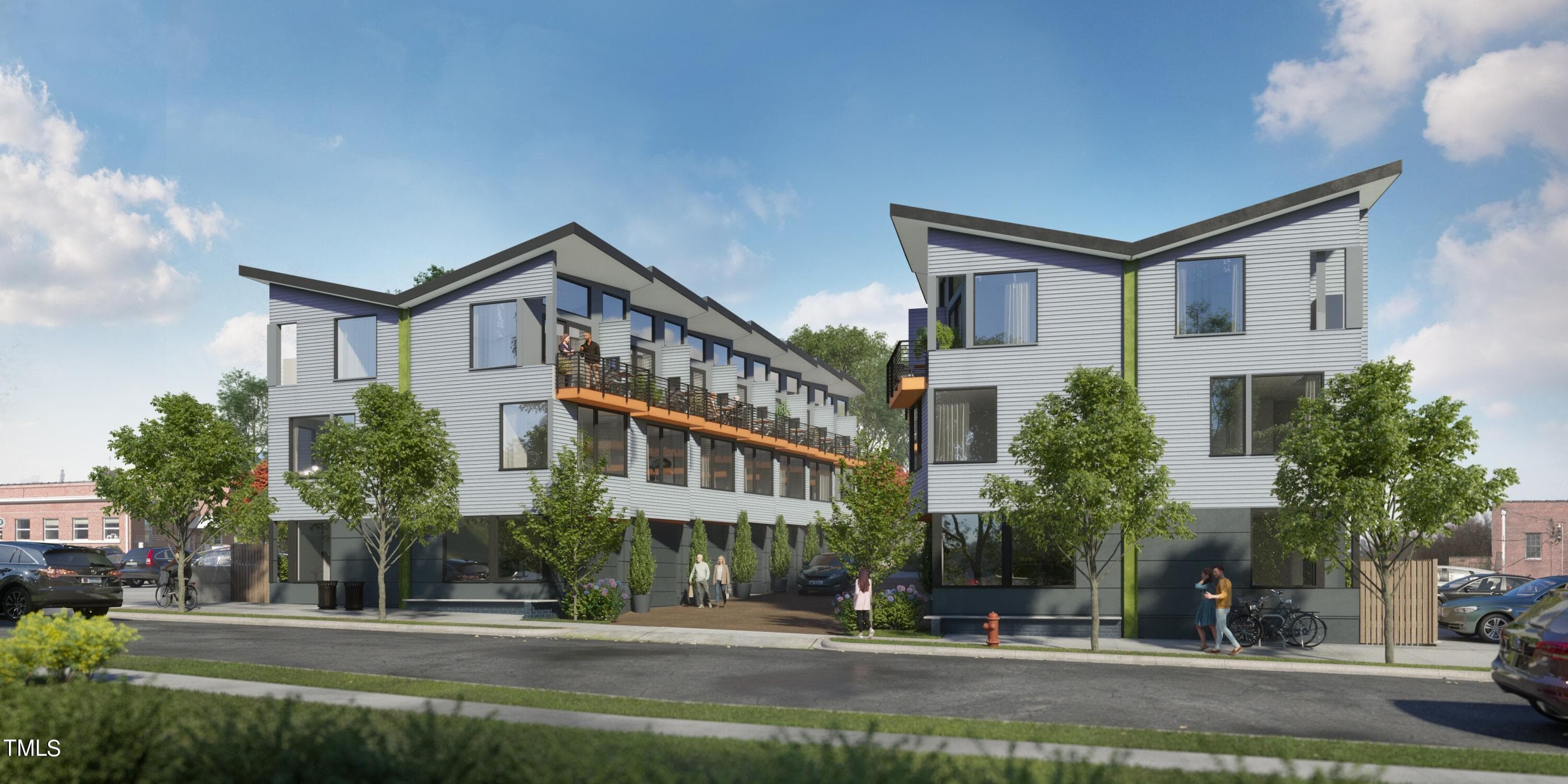 106 Broadway Street 202, Durham, NC 27701