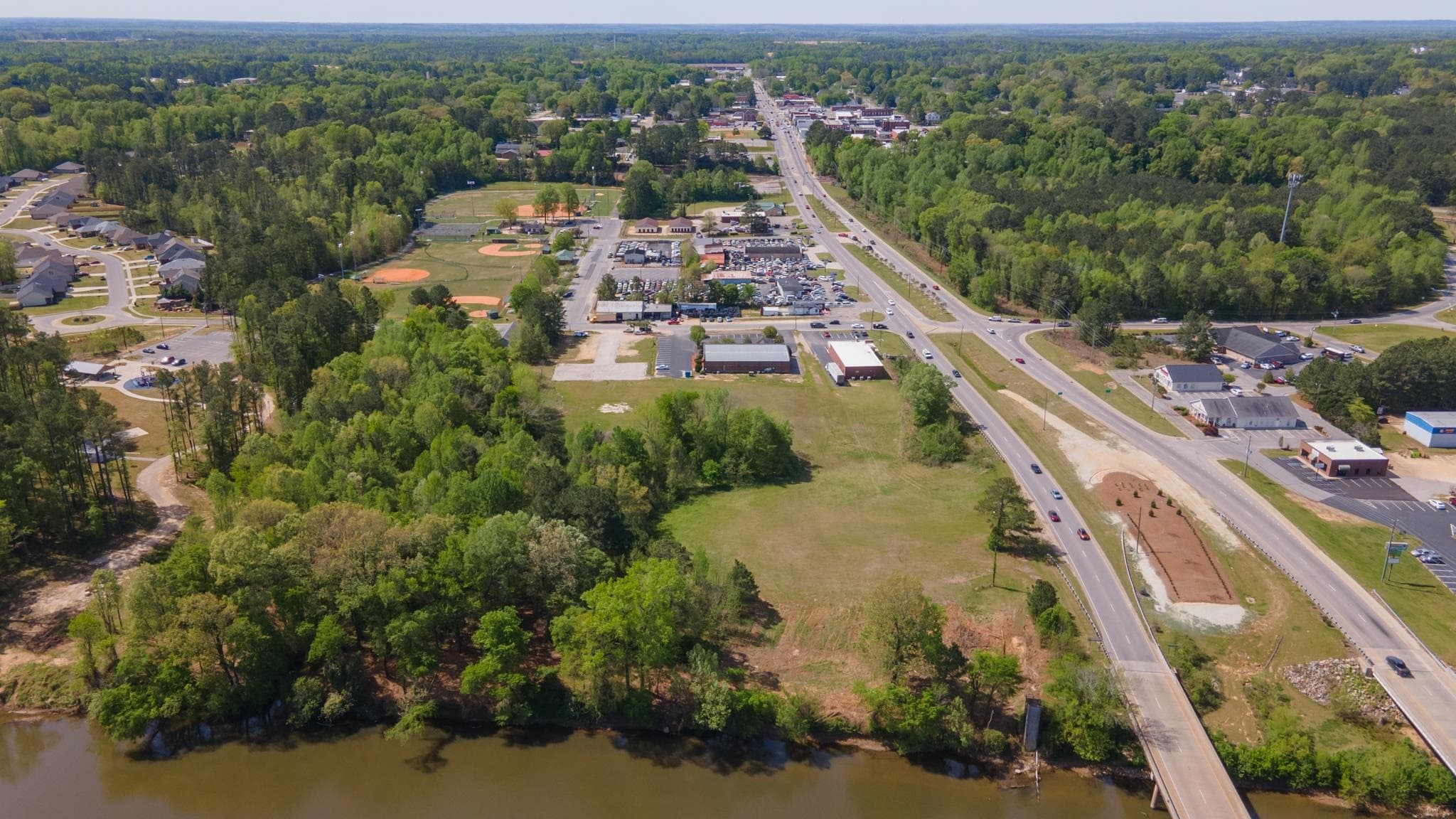 Photo 3 - 0 S Main Street, Lillington, NC 27546