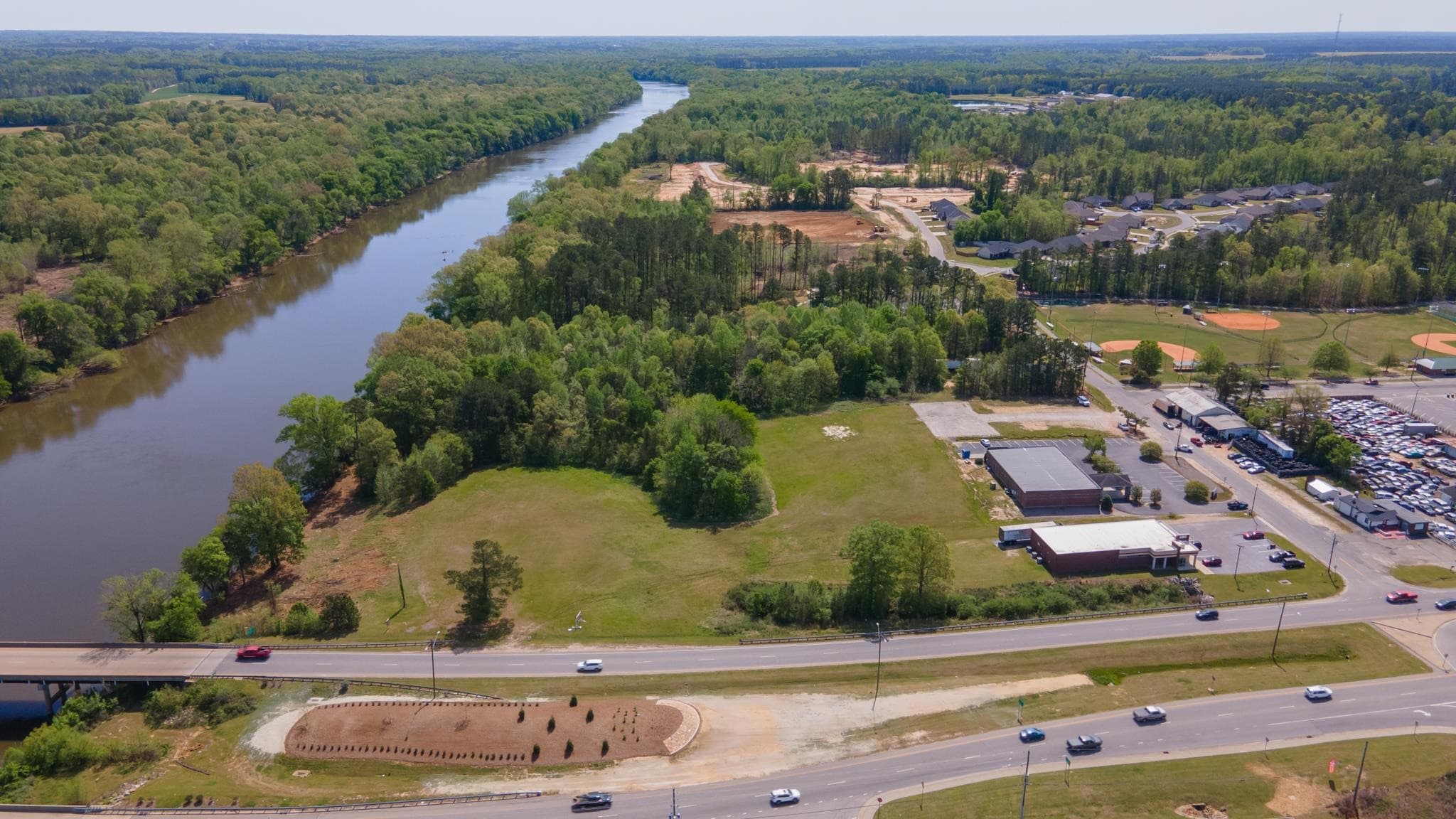 Photo 4 - 0 S Main Street, Lillington, NC 27546