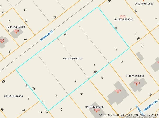 0 Johnson Street, Fayetteville, NC 28303