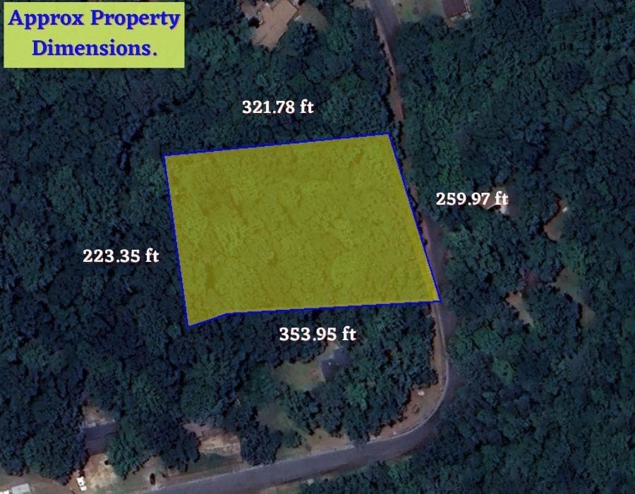 Photo 3 - Tbd Country Canyon Drive, Rockingham, NC 28379