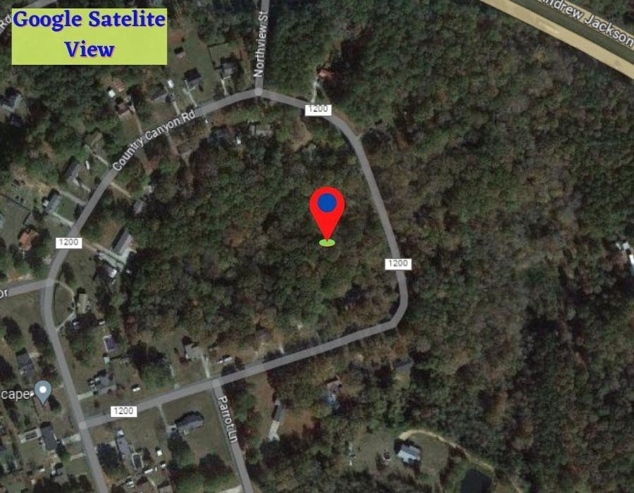 Photo 4 - Tbd Country Canyon Drive, Rockingham, NC 28379