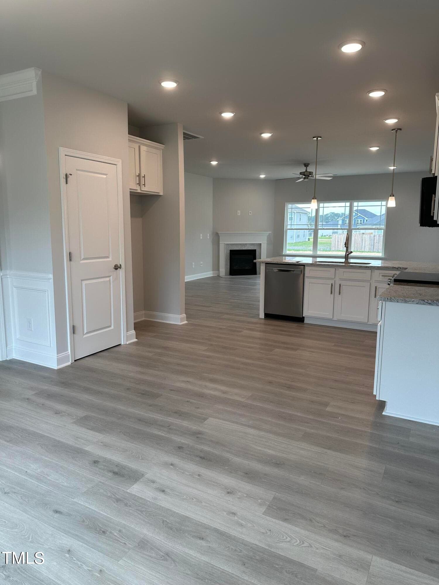 Representation - 8400 Shallow Creek Trail (model Home), Bailey, NC 27807
