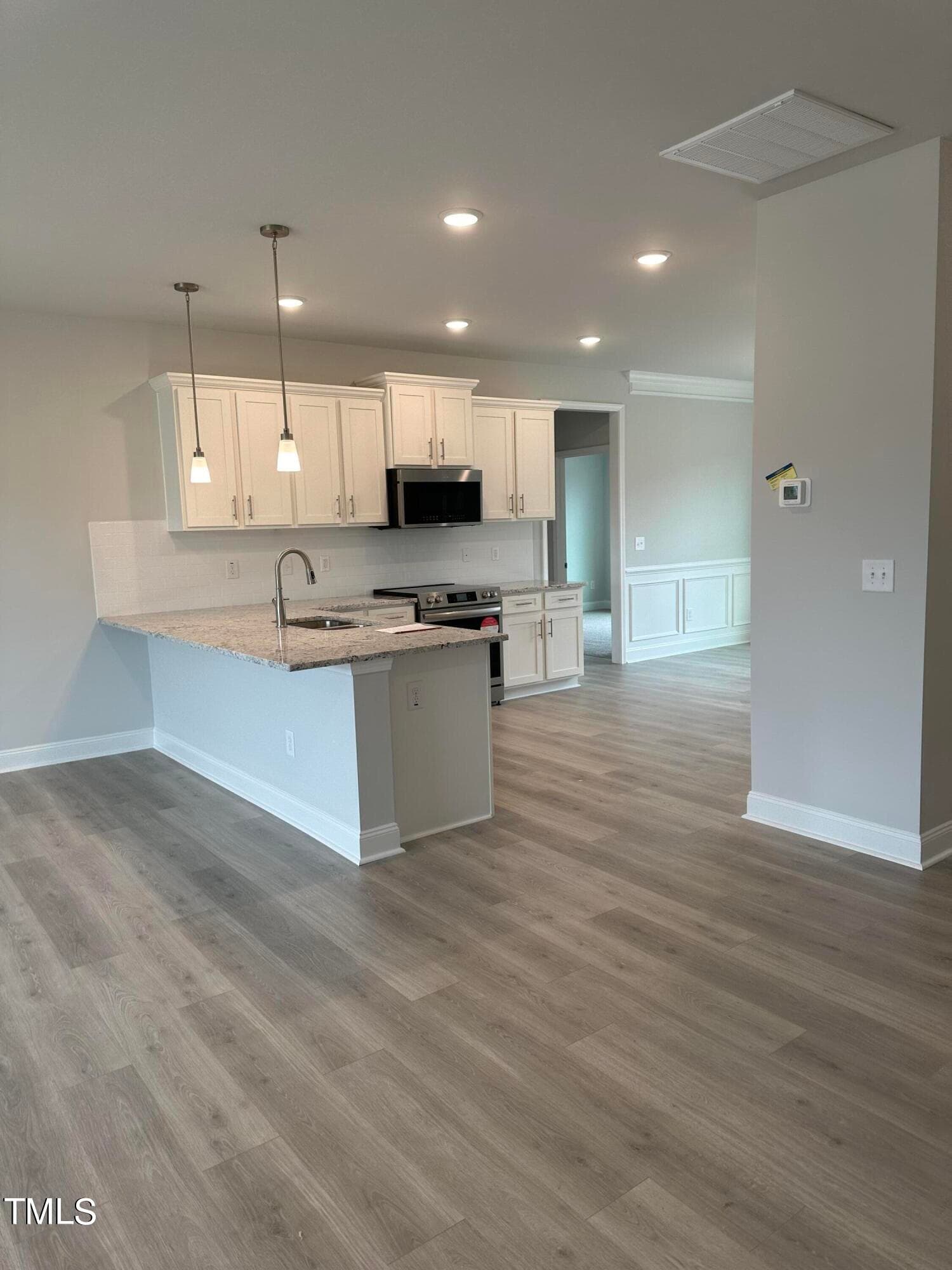Representation - 8400 Shallow Creek Trail (model Home), Bailey, NC 27807