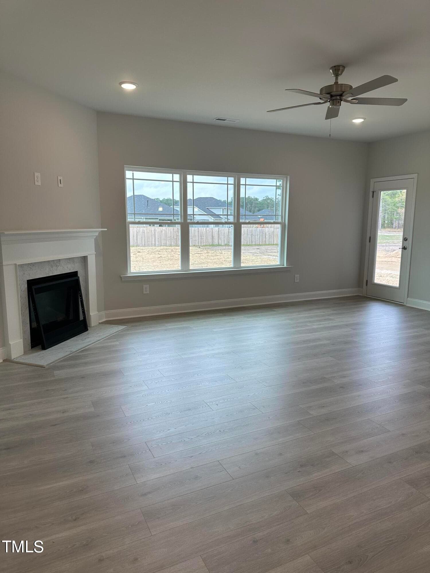 Representation - 8400 Shallow Creek Trail (model Home), Bailey, NC 27807