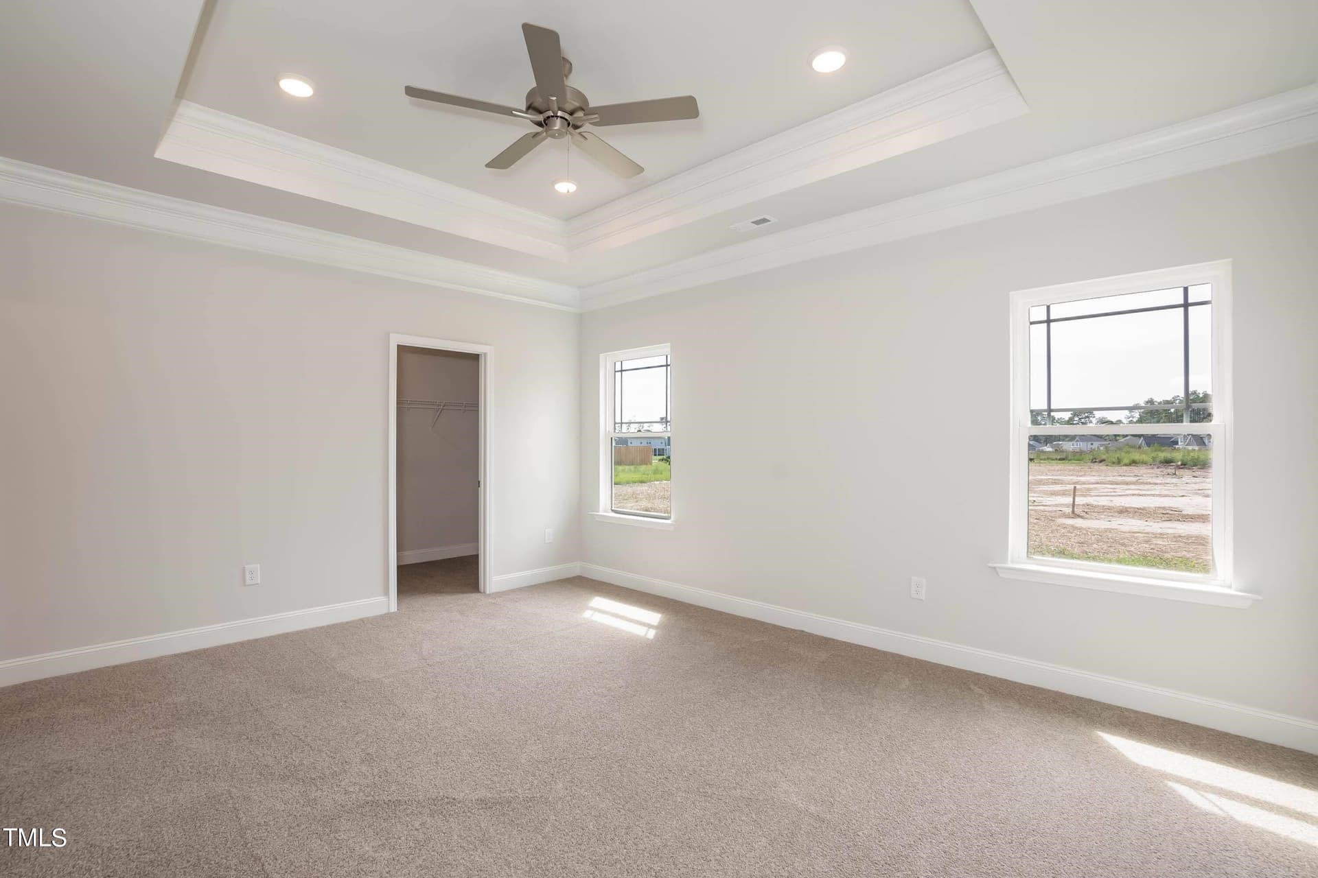 Representation - 8400 Shallow Creek Trail (model Home), Bailey, NC 27807