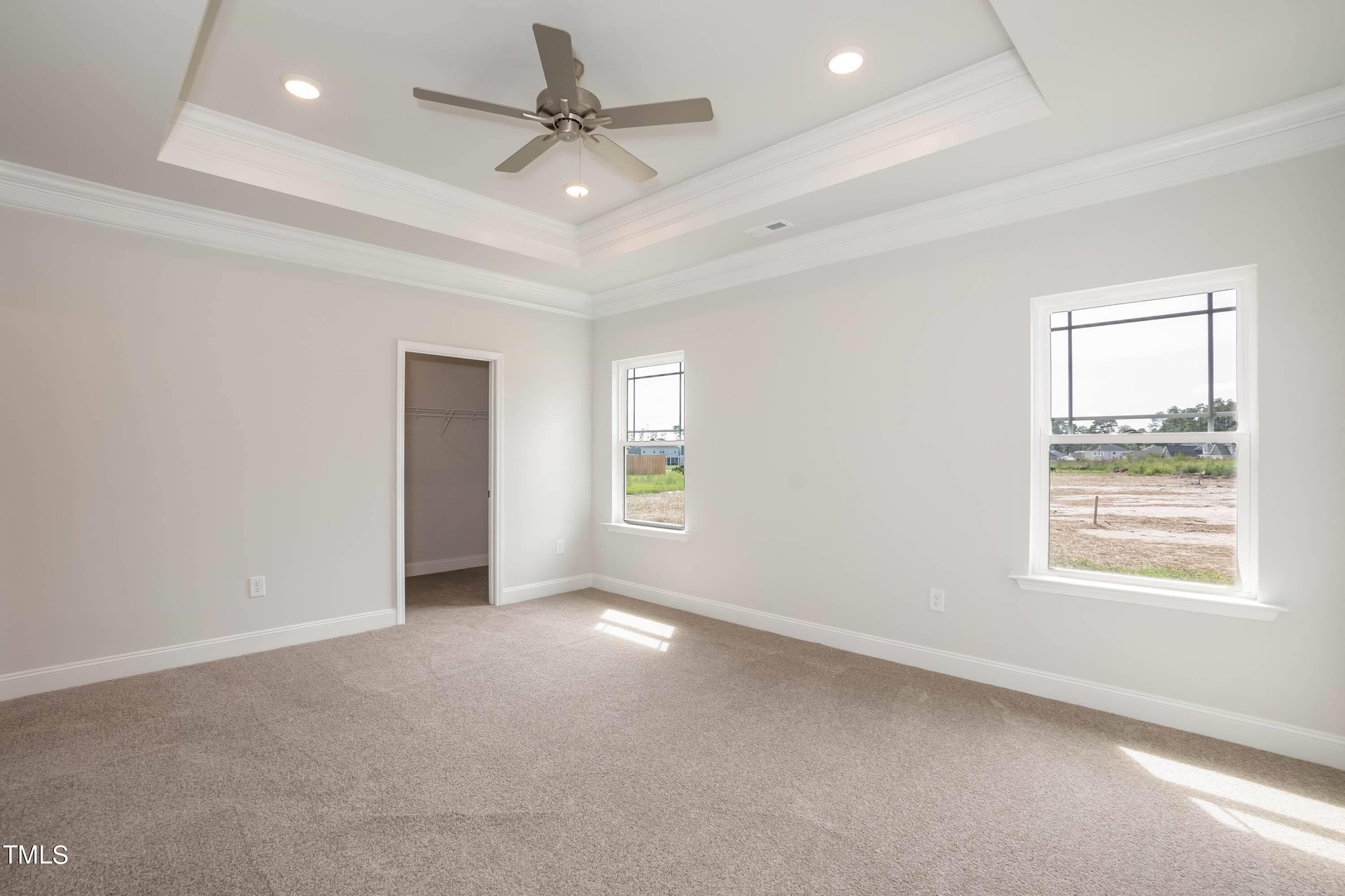 Representation - 8400 Shallow Creek Trail (model Home), Bailey, NC 27807