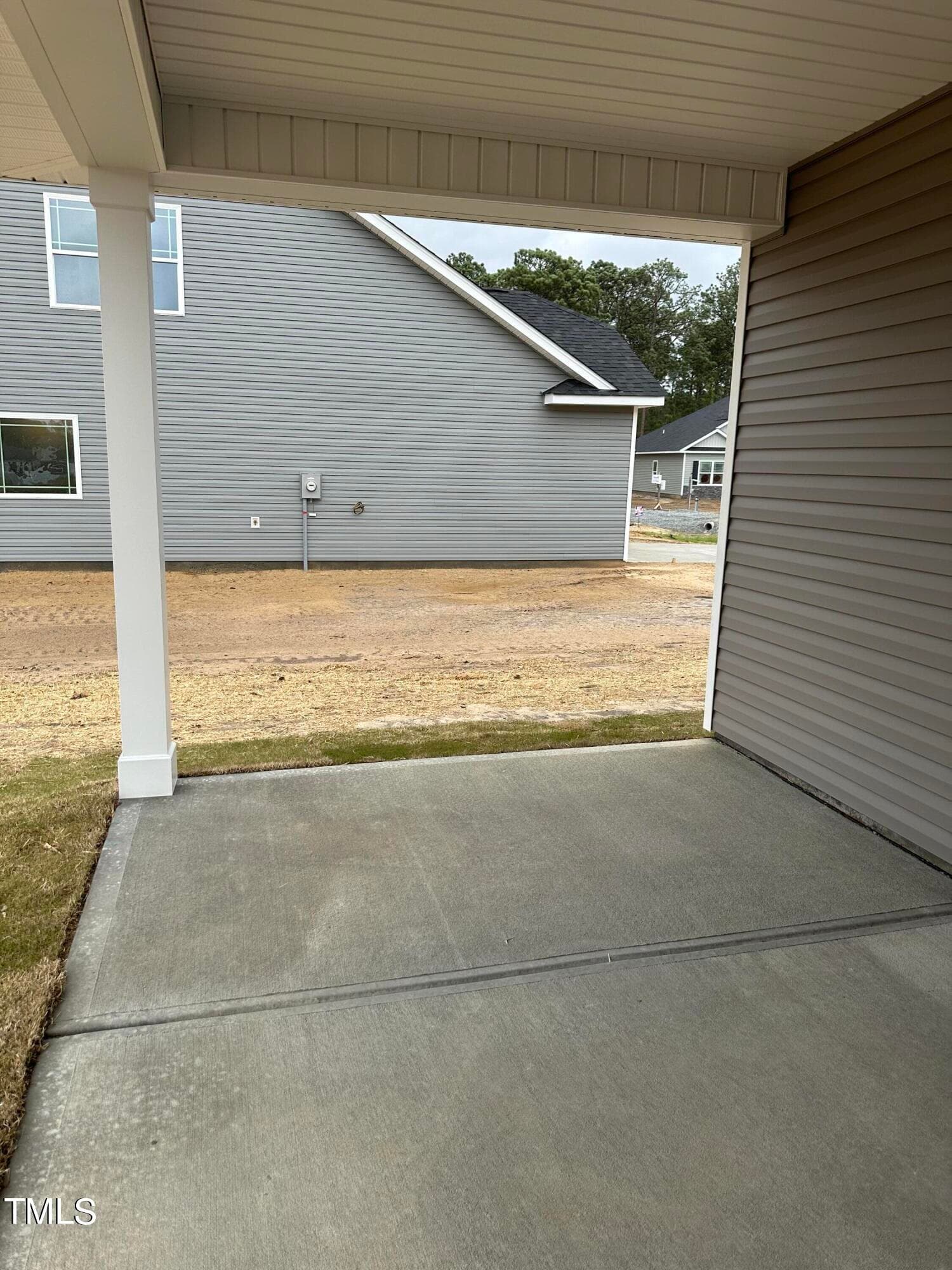 Representation - 8400 Shallow Creek Trail (model Home), Bailey, NC 27807