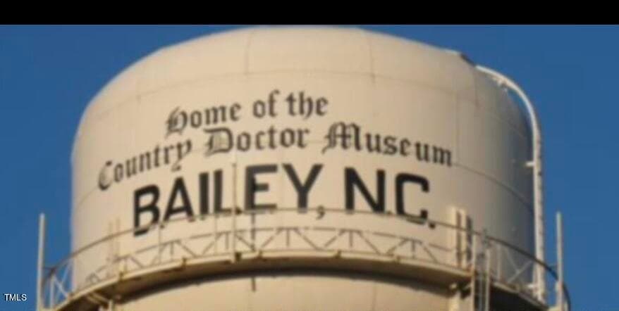 Bailey Water Tower - 8400 Shallow Creek Trail (model Home), Bailey, NC 27807