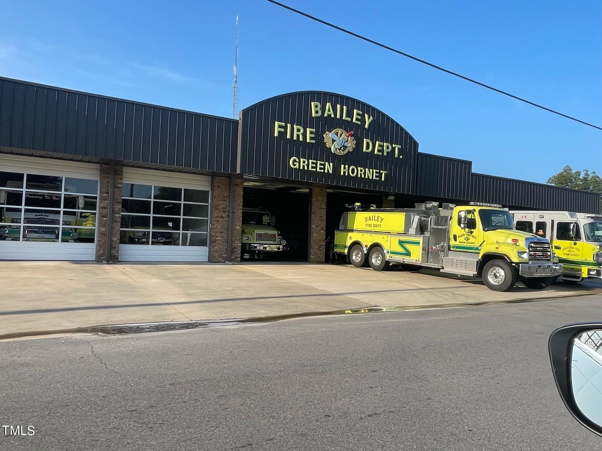 Fire Dept - 8400 Shallow Creek Trail (model Home), Bailey, NC 27807