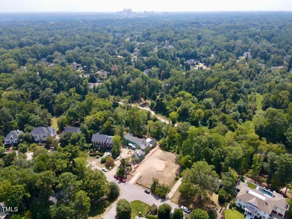 Drone - 401 Marlowe Road, Raleigh, NC 27609