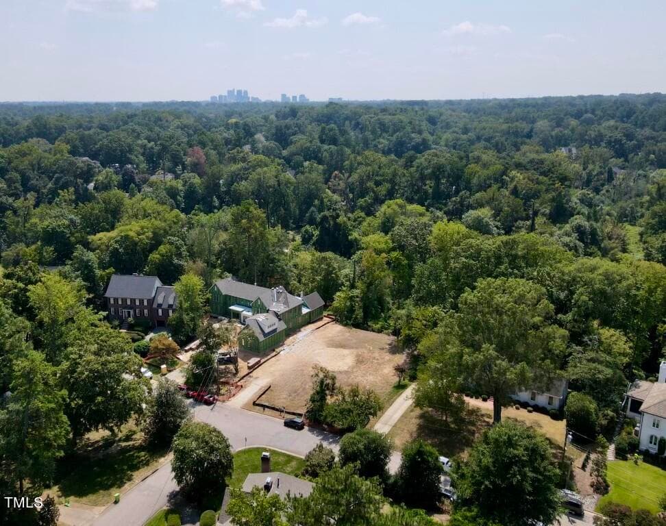 Drone - 401 Marlowe Road, Raleigh, NC 27609