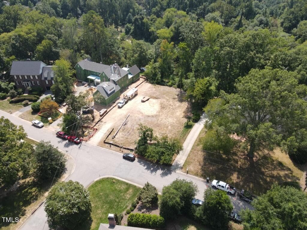Drone - 401 Marlowe Road, Raleigh, NC 27609