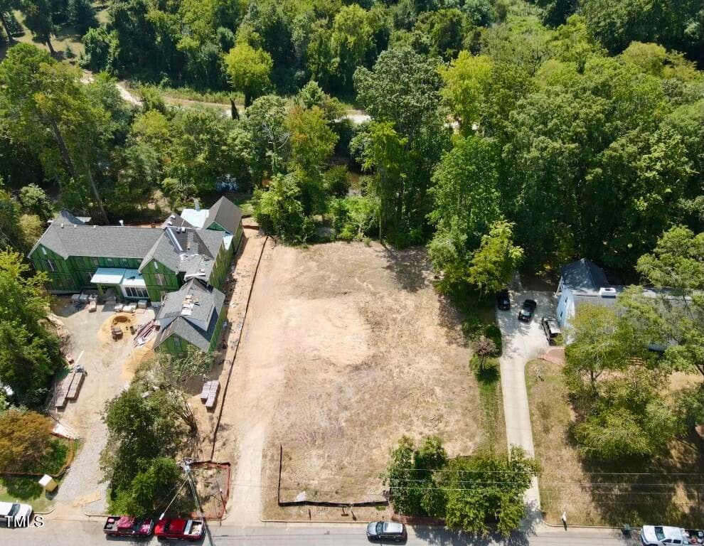 Drone - 401 Marlowe Road, Raleigh, NC 27609