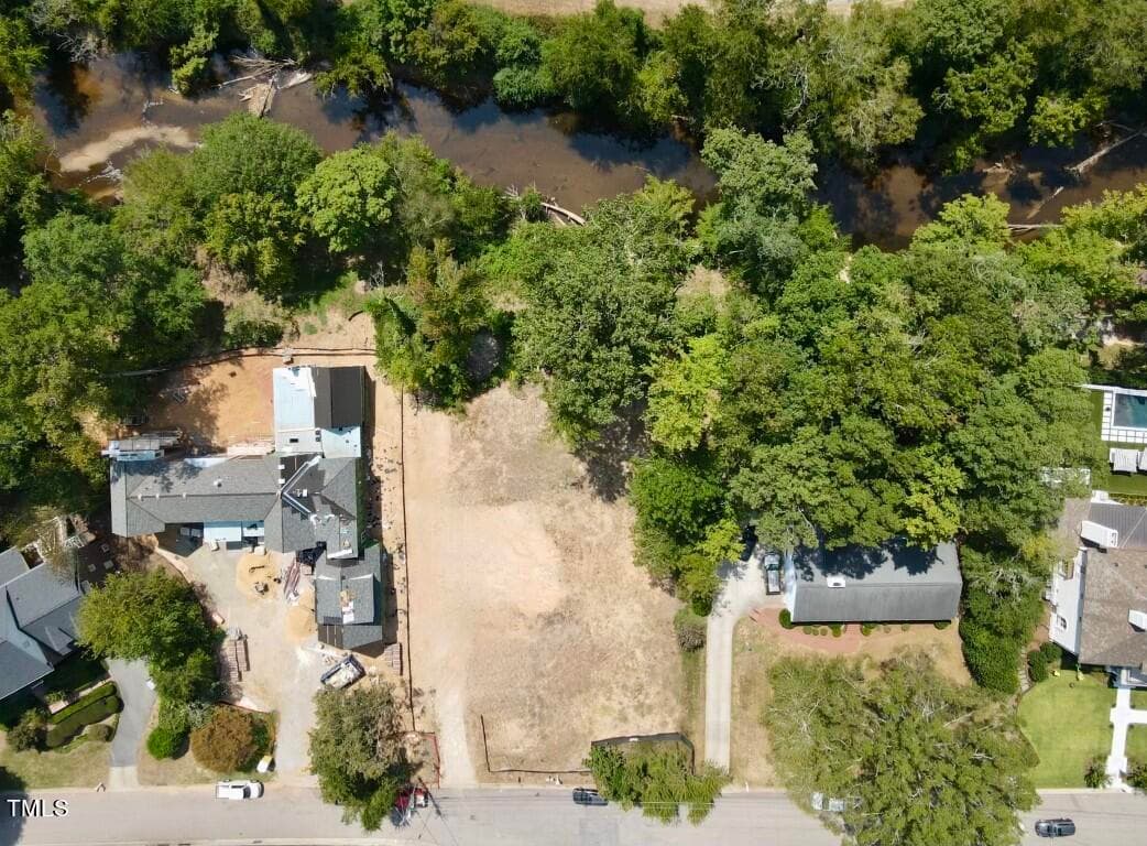 Drone - 401 Marlowe Road, Raleigh, NC 27609