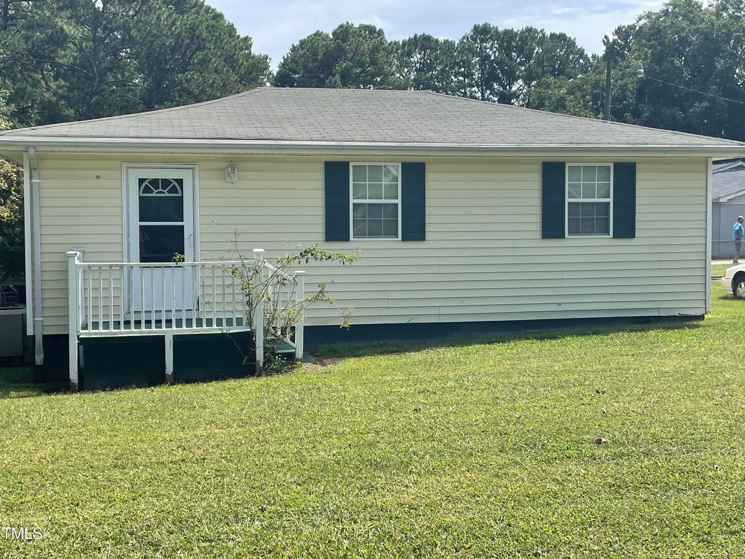 Front of Structure - 9801 Ten-ten Road, Raleigh, NC 27603, Raleigh