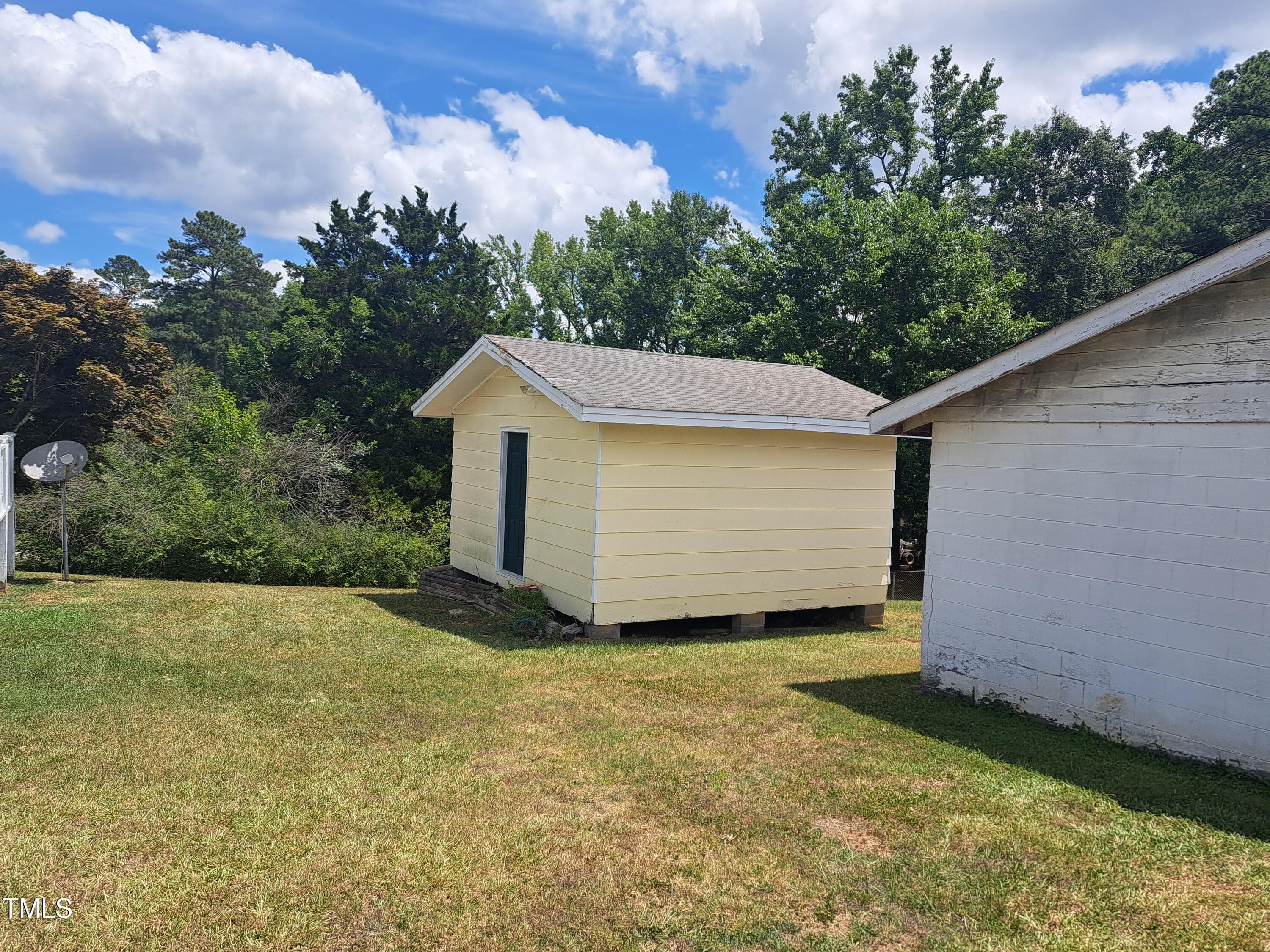 Out Building - 9801 Ten-ten Road, Raleigh, NC 27603, Raleigh