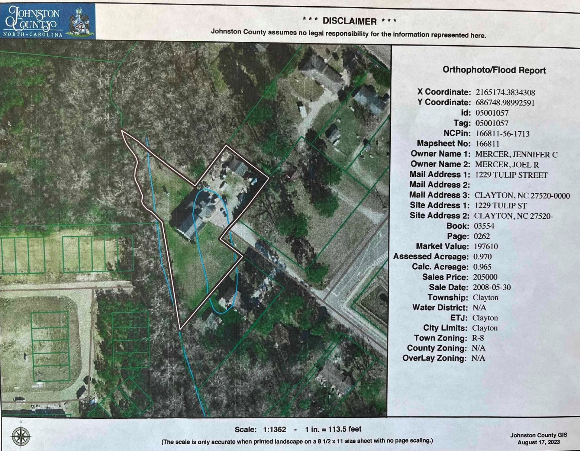 Photo 5 - 1229 Tulip Street, Clayton, NC 27520