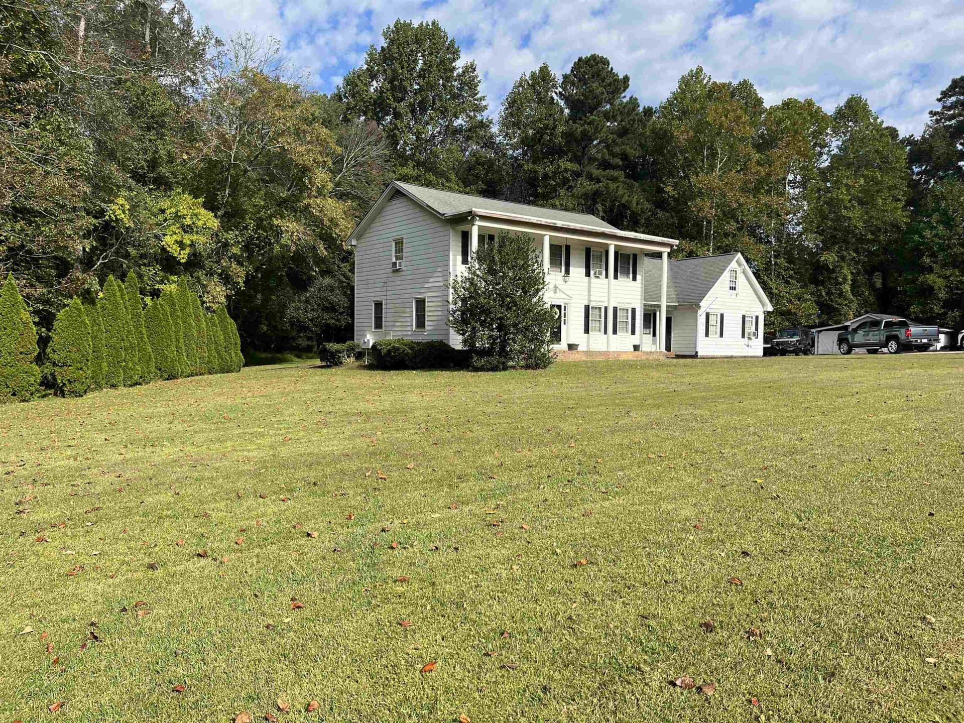 HOME ON LOT - 1229 Tulip Street, Clayton, NC 27520