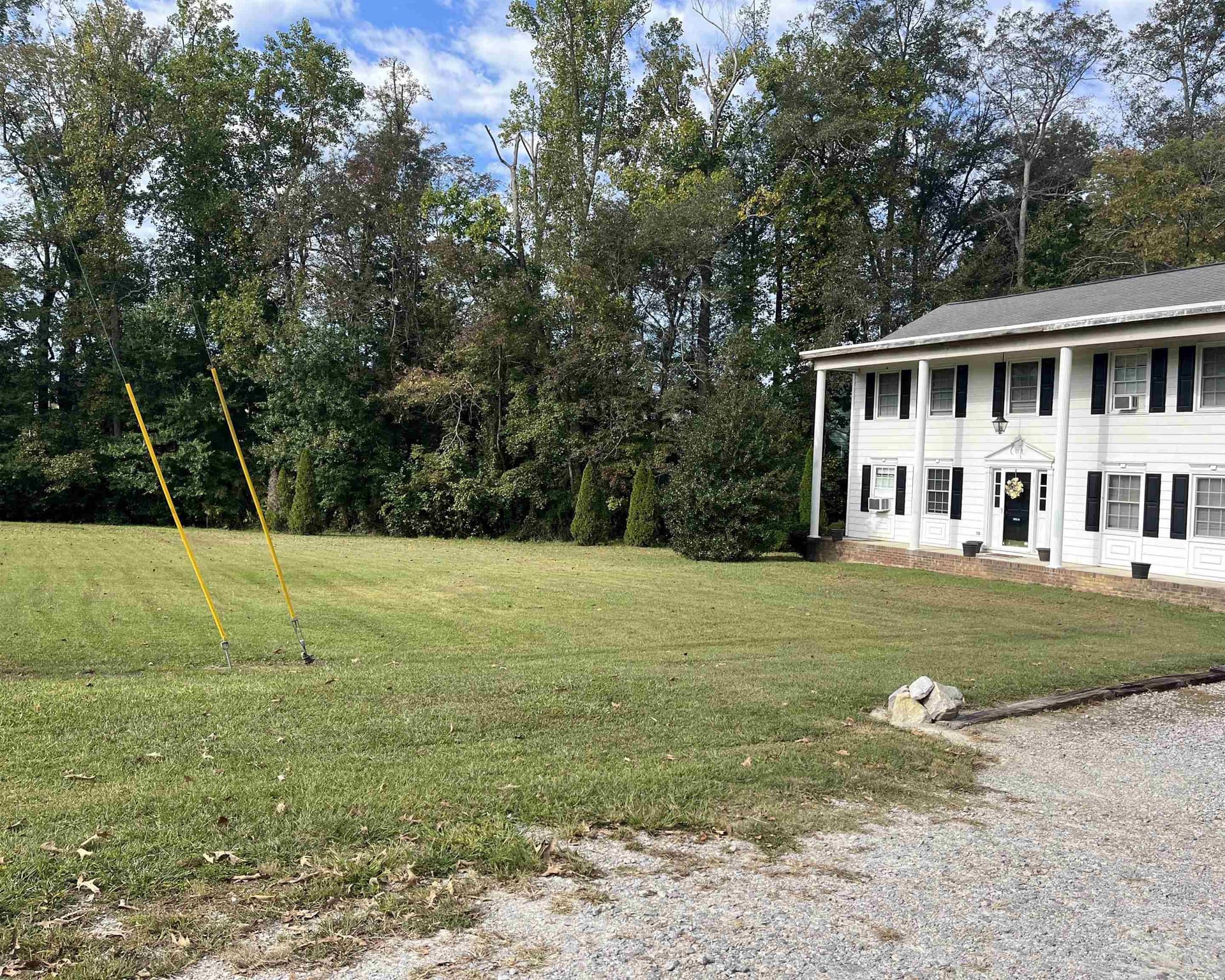 FRONT YARD - 1229 Tulip Street, Clayton, NC 27520