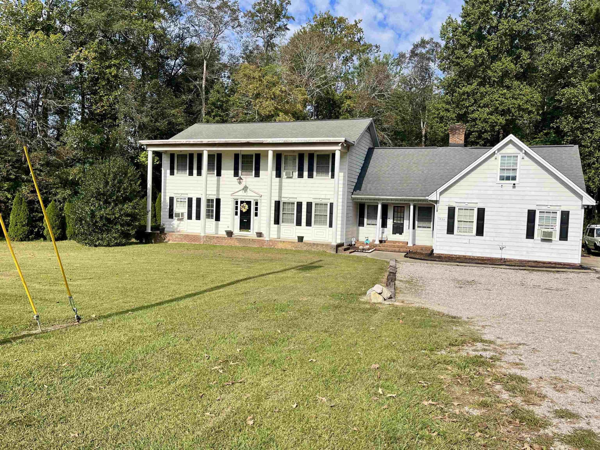 HOME ON LOT - 1229 Tulip Street, Clayton, NC 27520