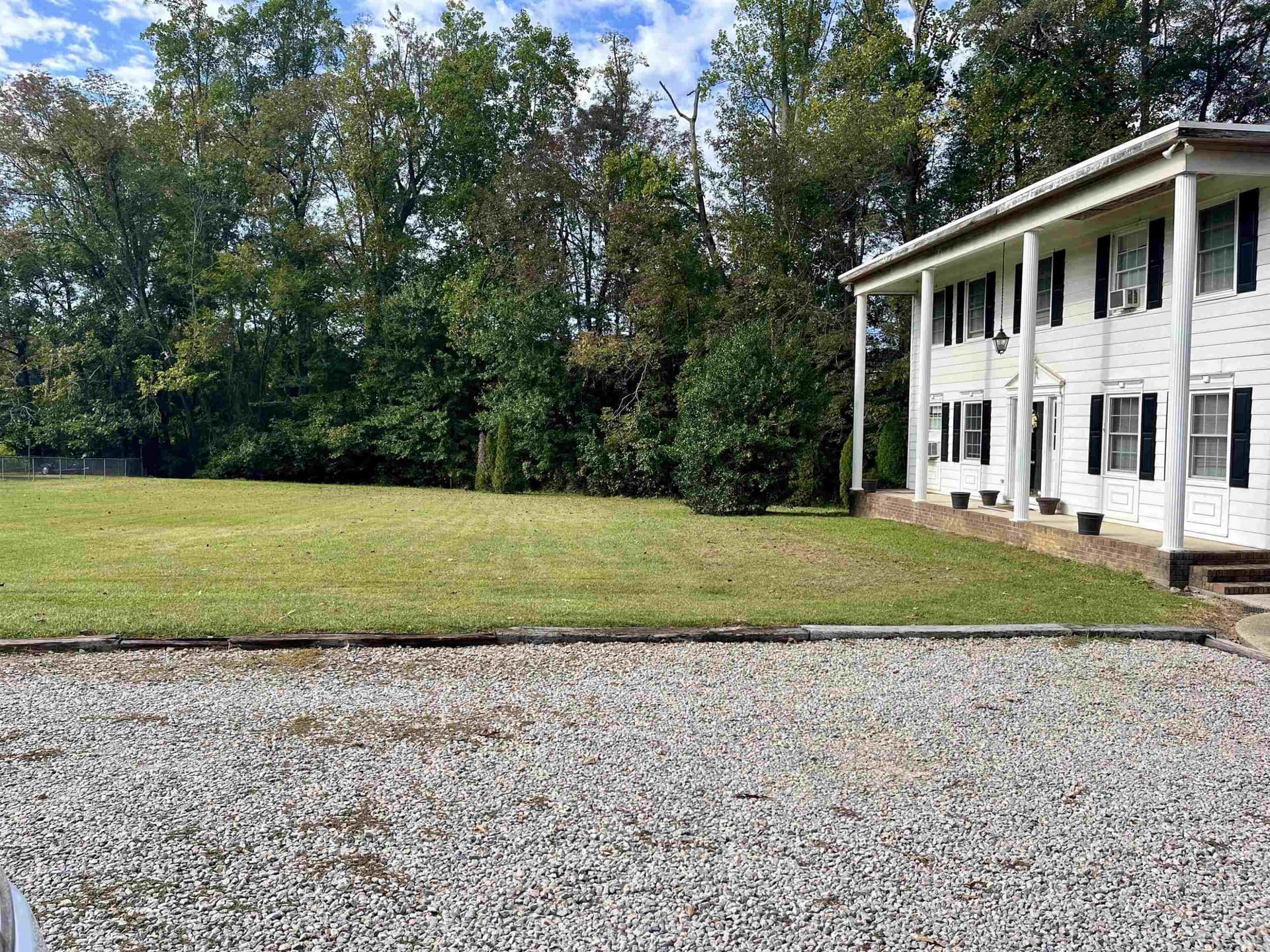 FRONT YARD - 1229 Tulip Street, Clayton, NC 27520