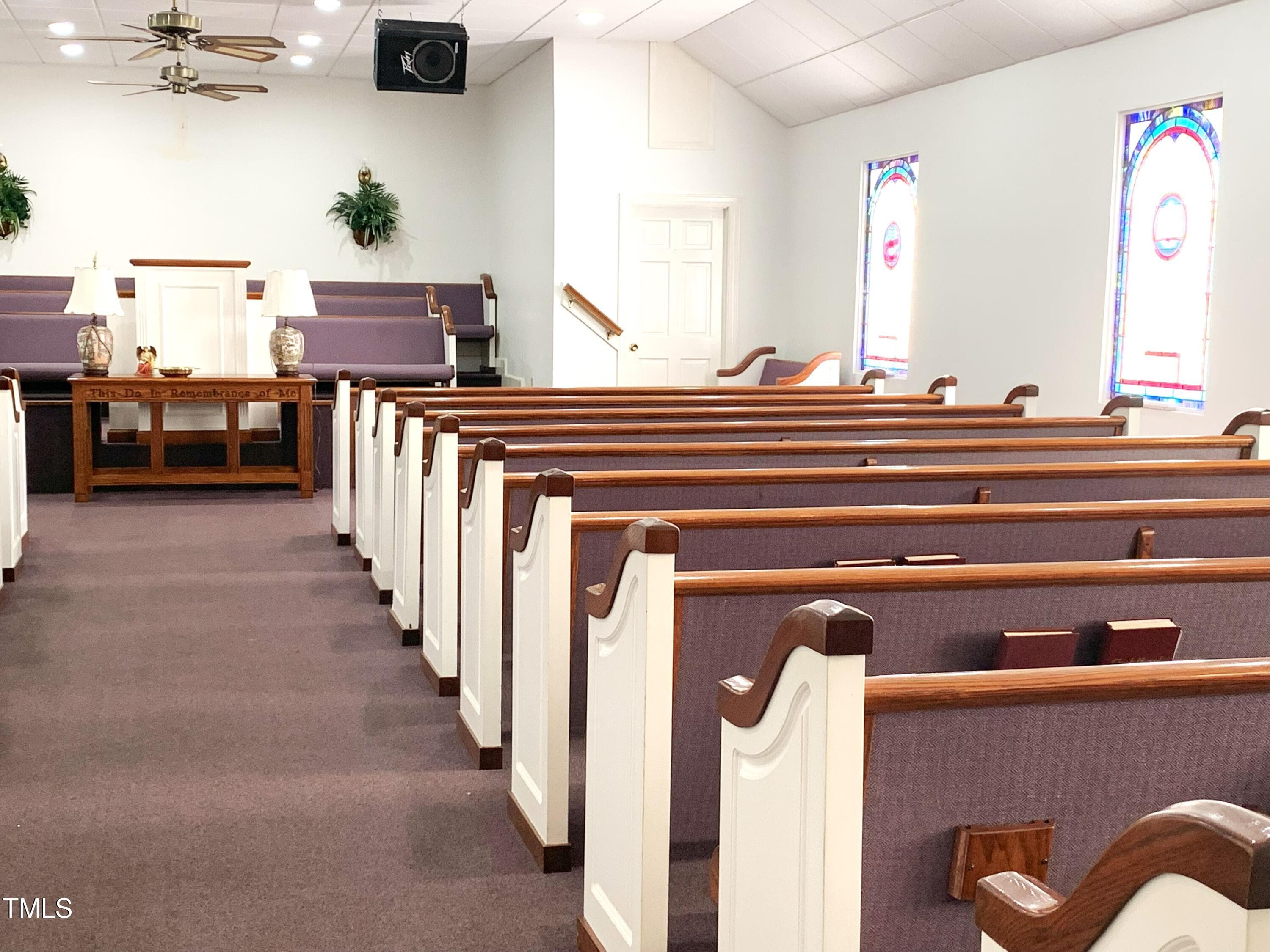 Sanctuary2 - 178 N Railroad Street, Coats, NC 27521