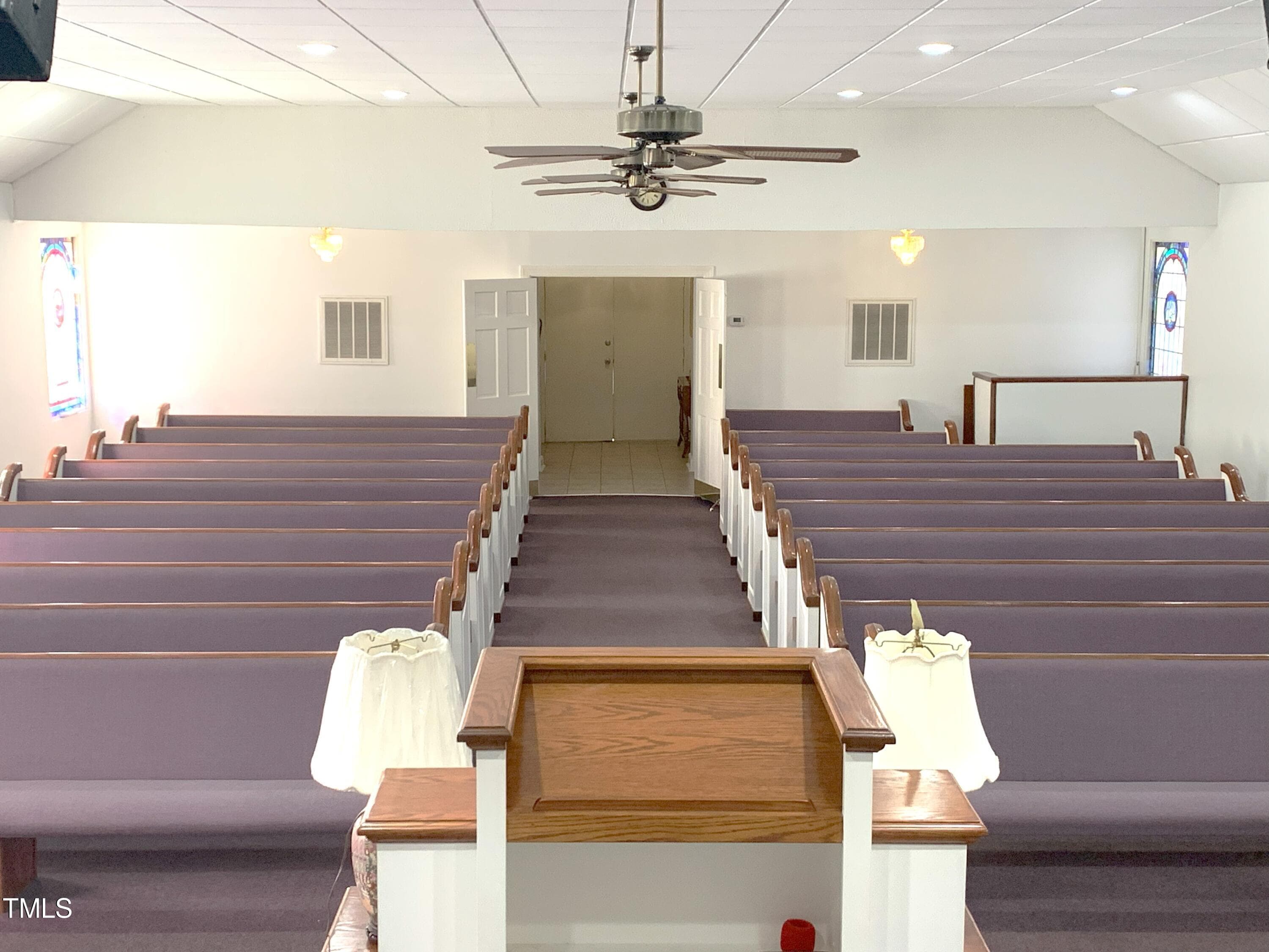 Sanctuary3 - 178 N Railroad Street, Coats, NC 27521