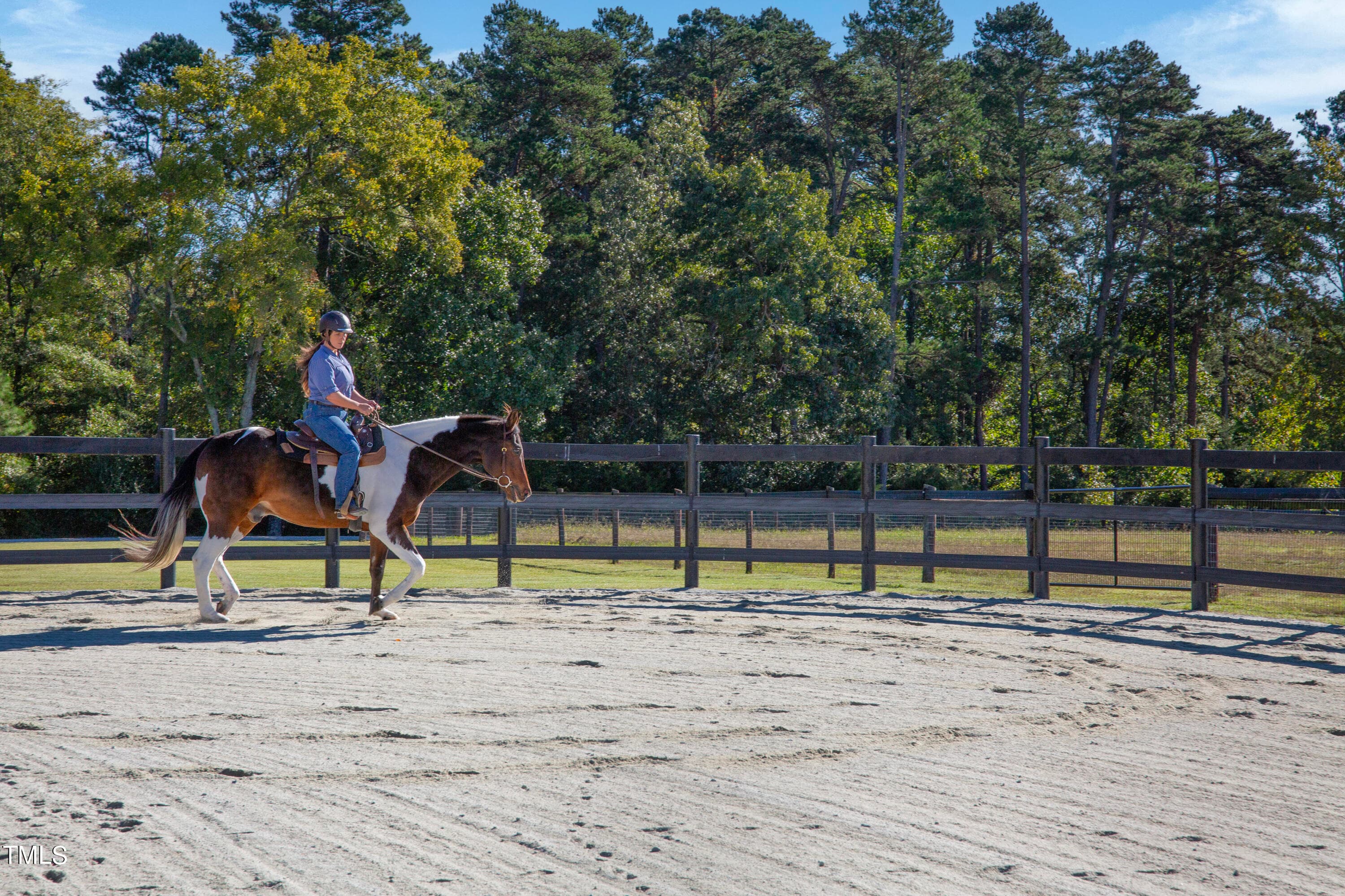 Riverend Barn Rider 2 - 1879 Riverend Lane, Semora, NC 27343