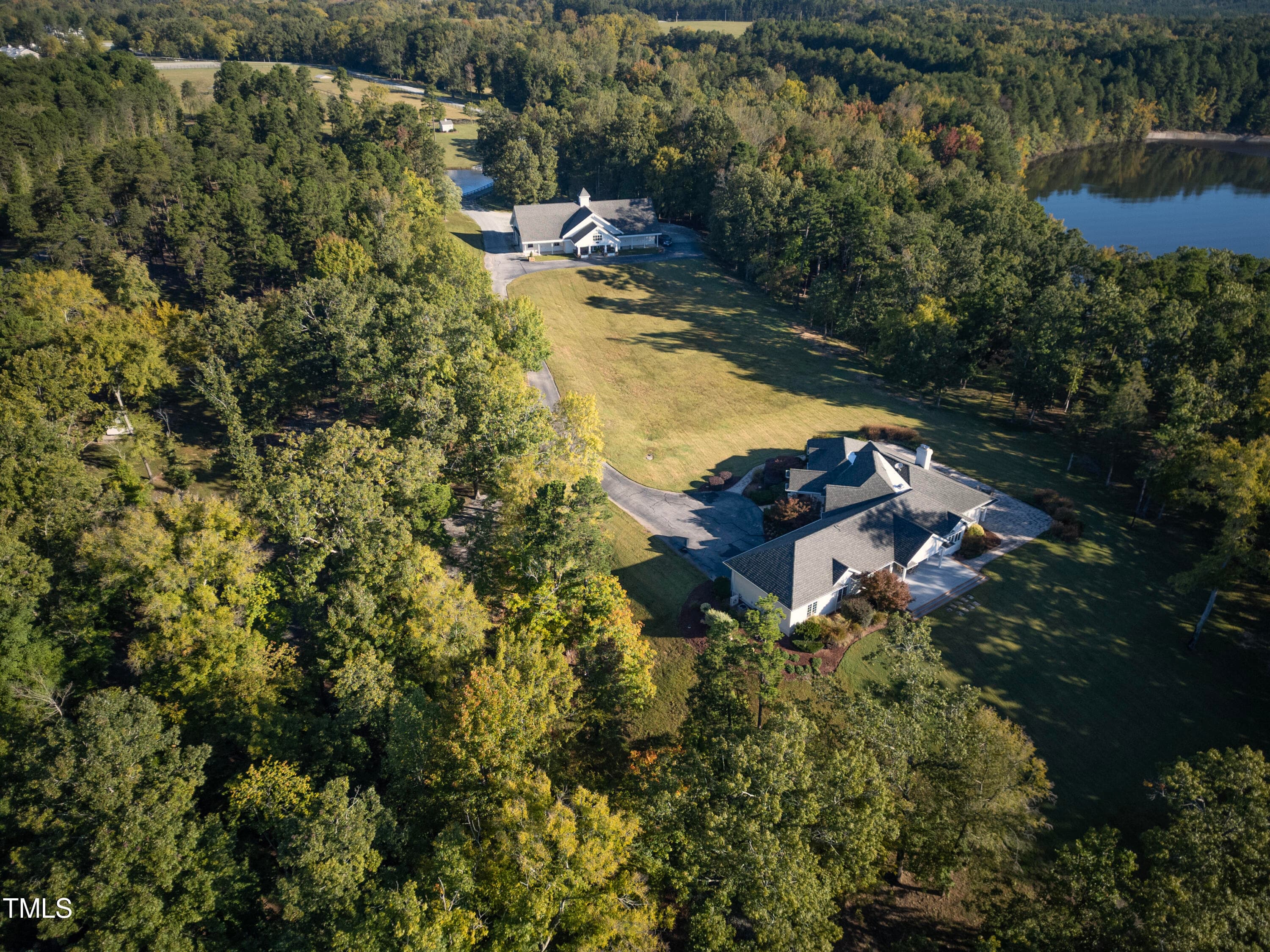 Main House 2 - 1879 Riverend Lane, Semora, NC 27343