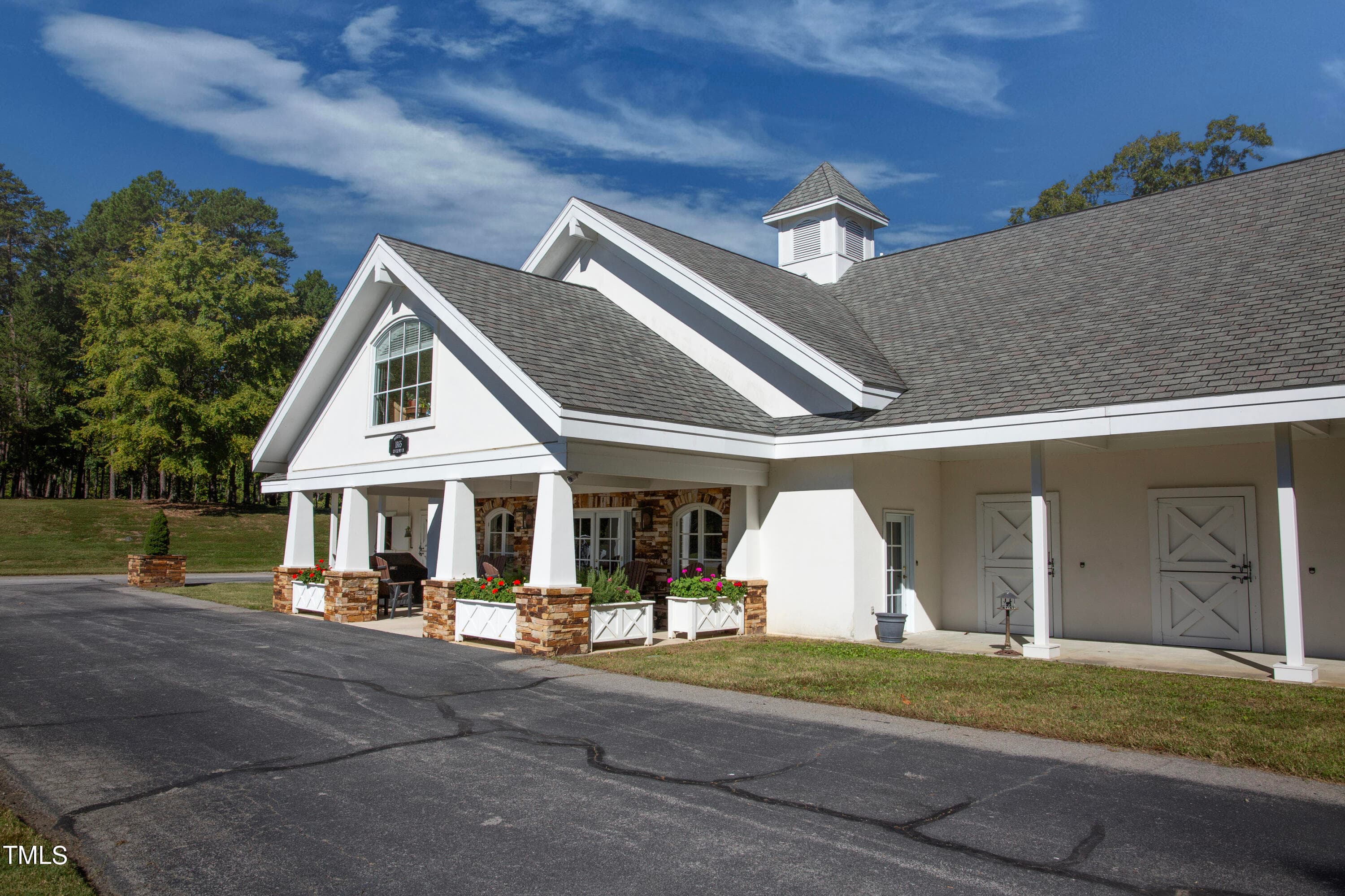 Guest Barn 3 - 1879 Riverend Lane, Semora, NC 27343