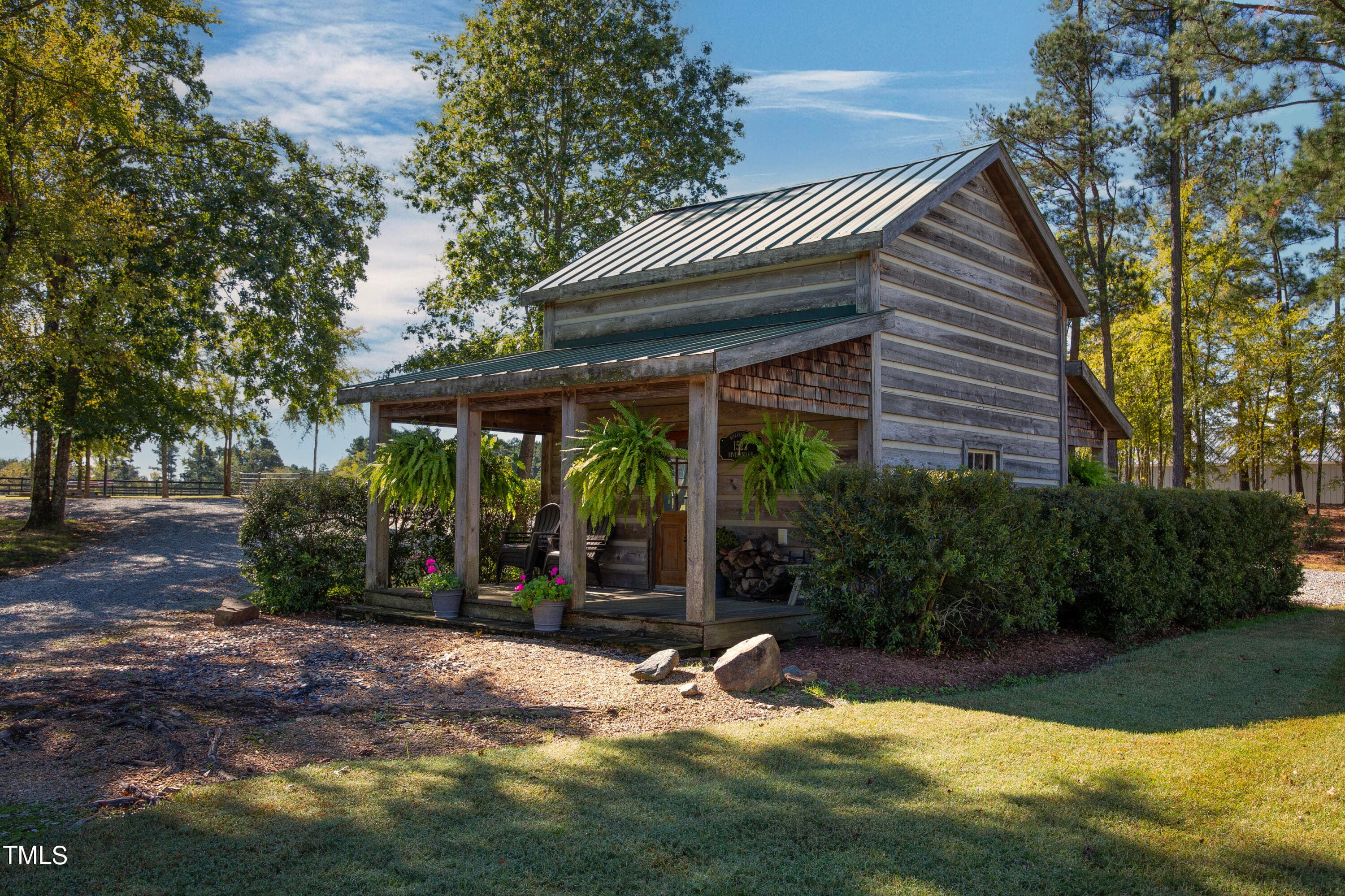 Grounds 08 - 1879 Riverend Lane, Semora, NC 27343