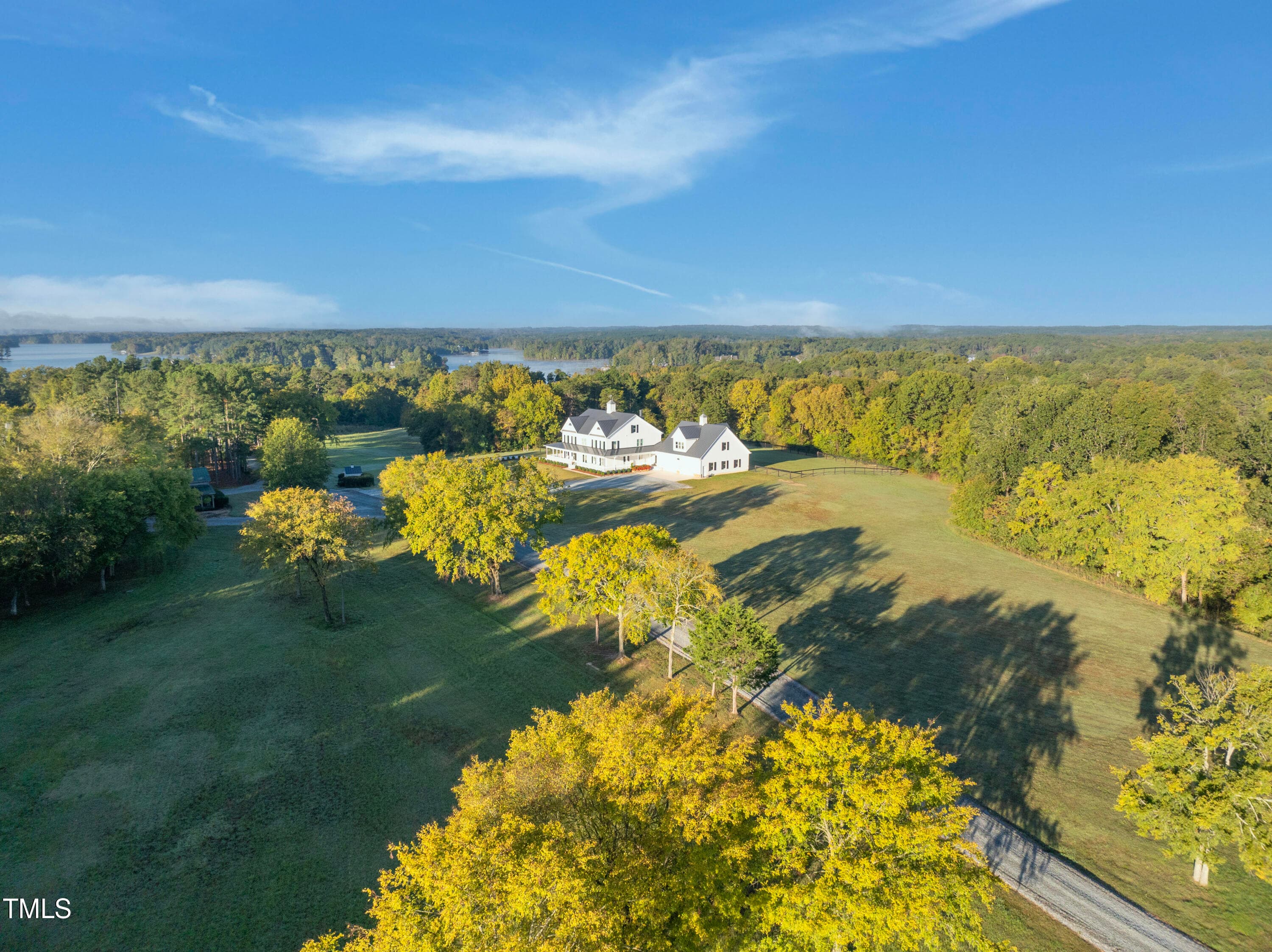 Farmhouse - 1879 Riverend Lane, Semora, NC 27343