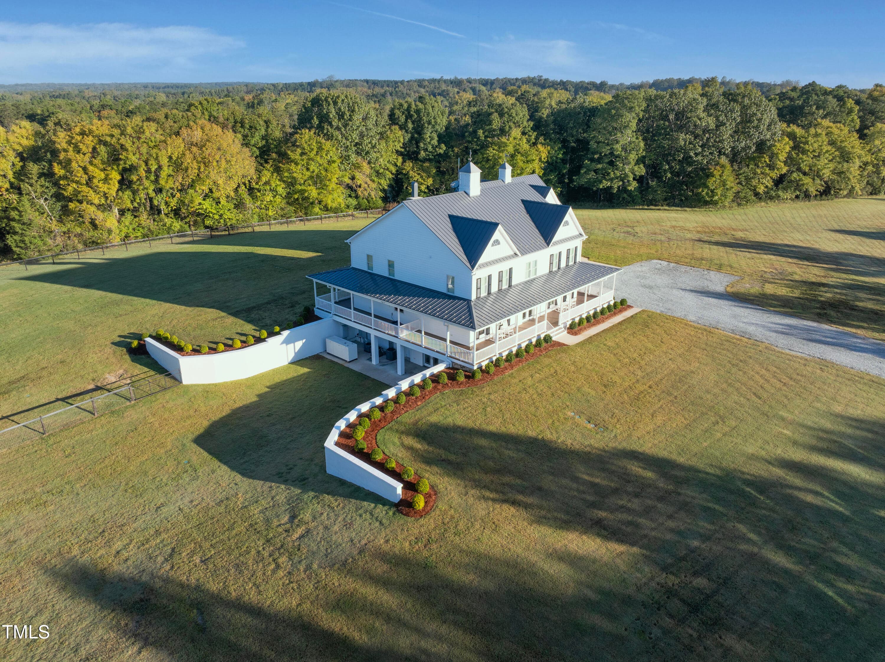 Farmhouse 6 - 1879 Riverend Lane, Semora, NC 27343