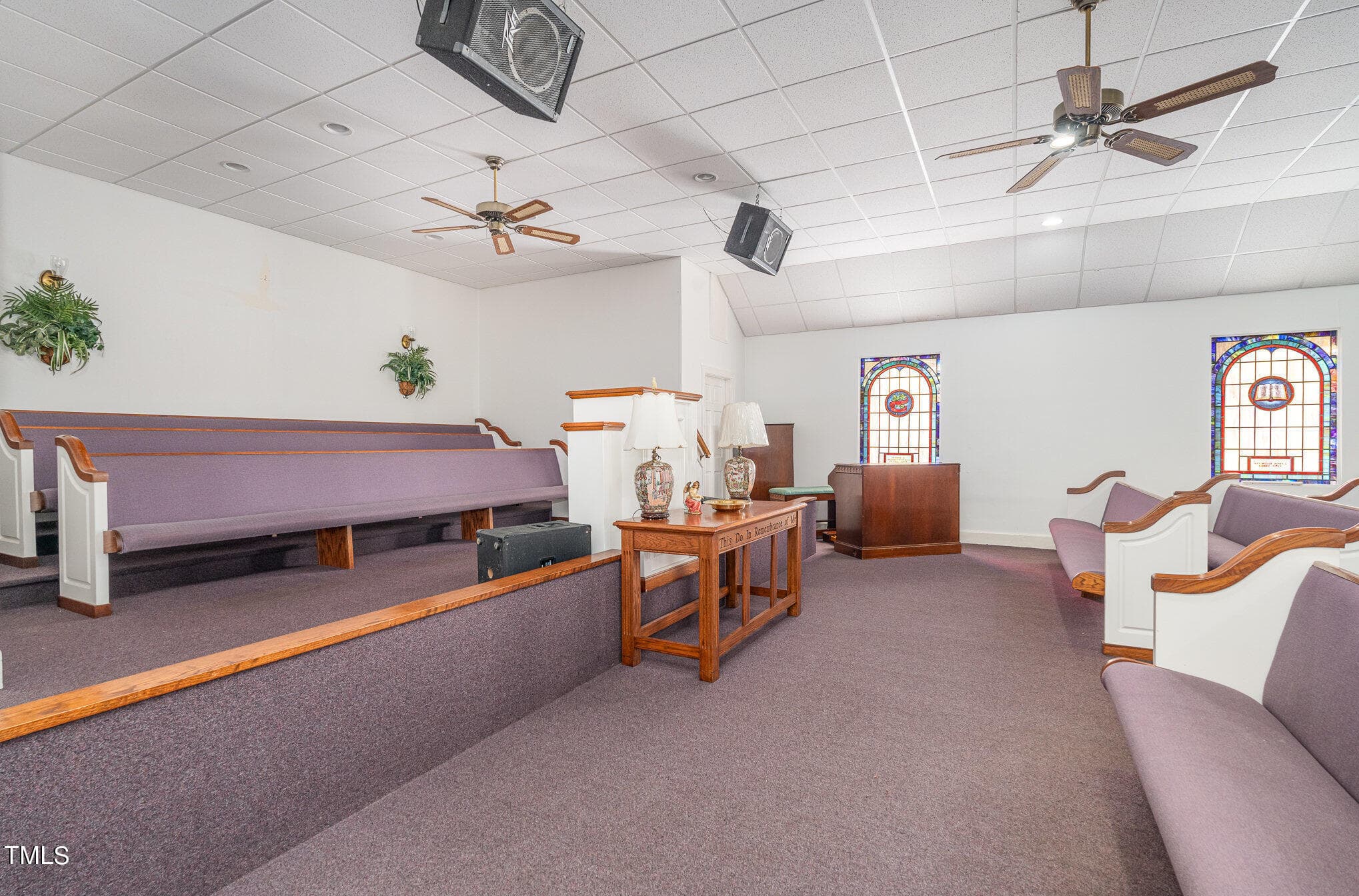 Sanctuary - 178 N Railroad Street, Coats, NC 27521