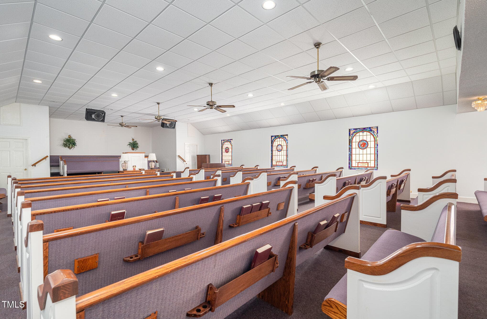 Sanctuary - 178 N Railroad Street, Coats, NC 27521