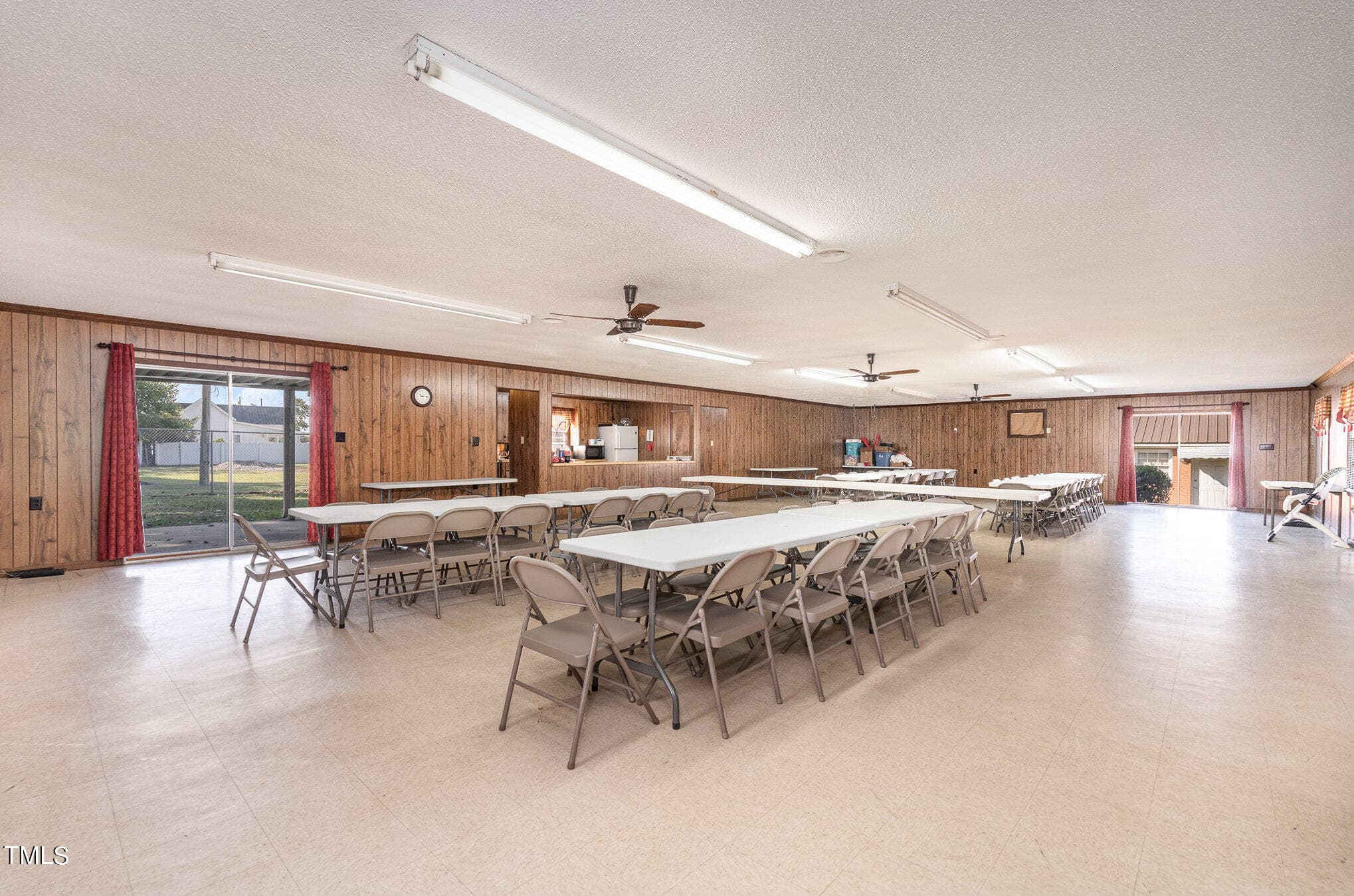 Fellowship Hall - 178 N Railroad Street, Coats, NC 27521