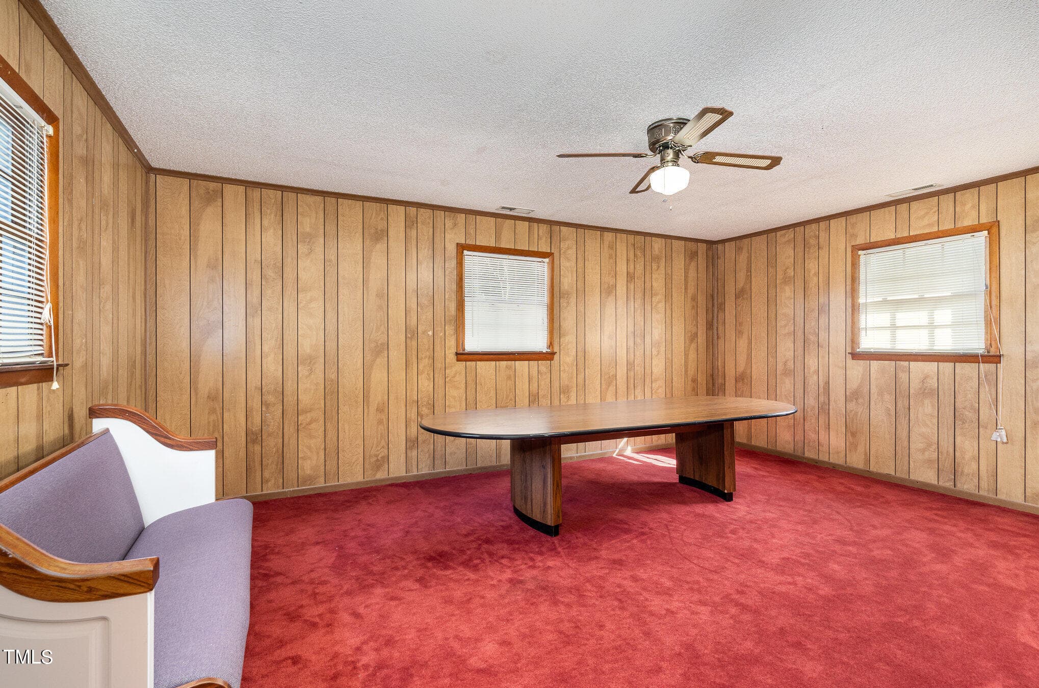 Church Office/Classroom - 178 N Railroad Street, Coats, NC 27521