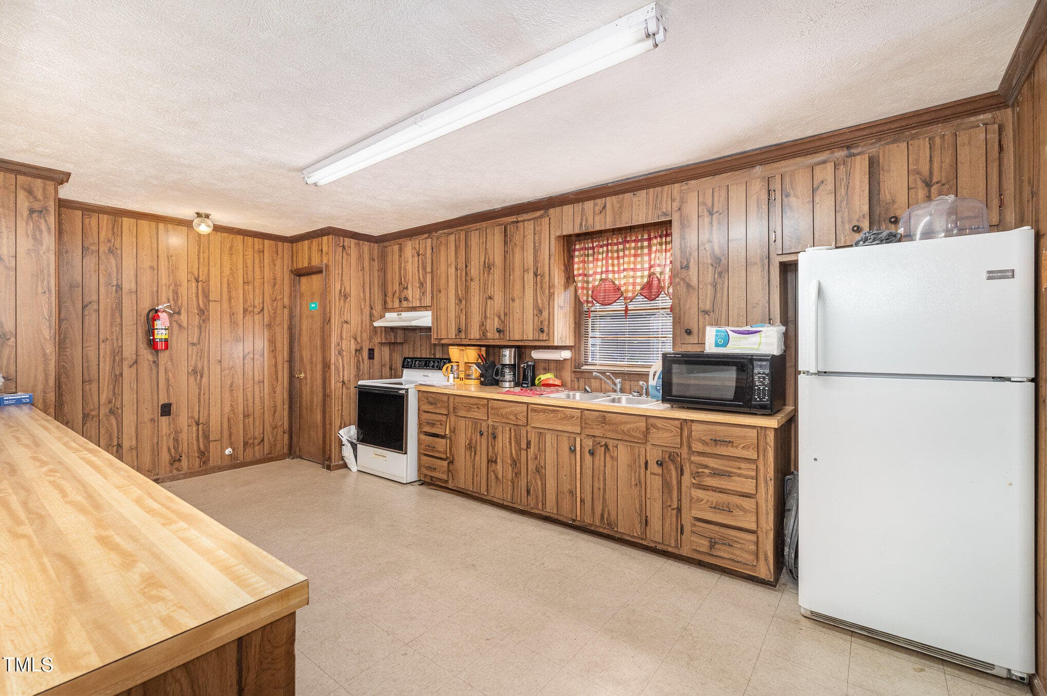 Fellowship Hall Kitchen - 178 N Railroad Street, Coats, NC 27521