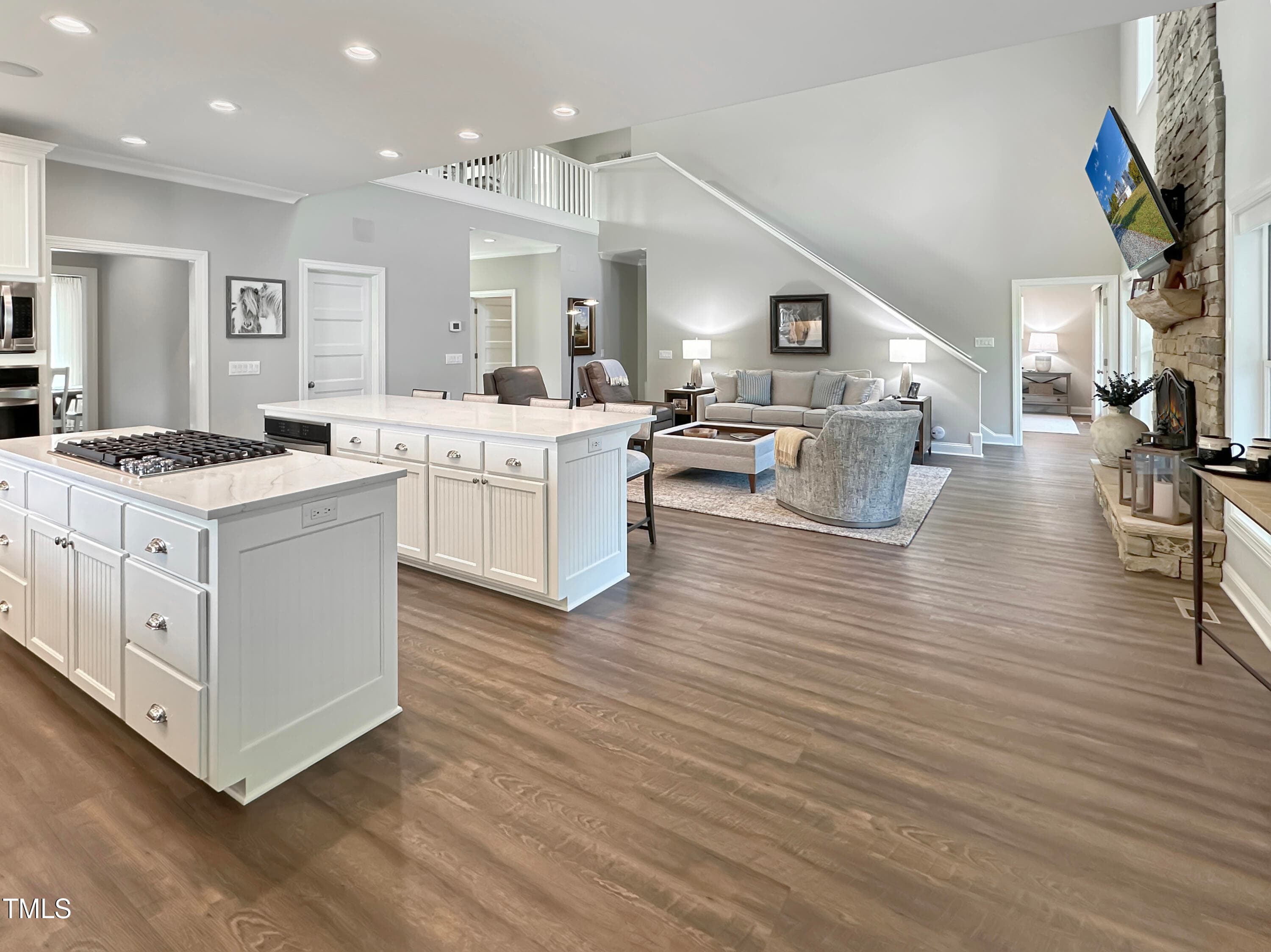 Farmhouse Interior25 - 1879 Riverend Lane, Semora, NC 27343